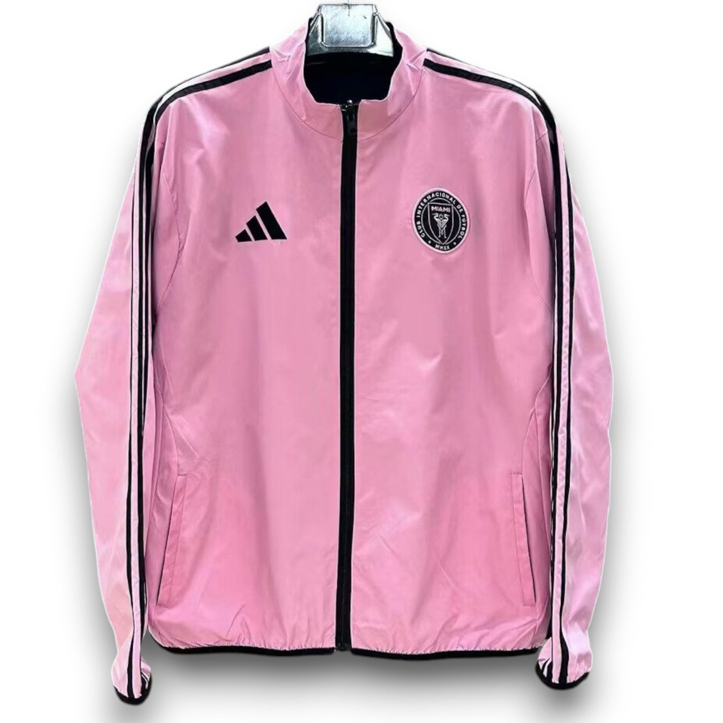 Chaqueta Inter Miami 2025-2026 - Cortavientos Reversible