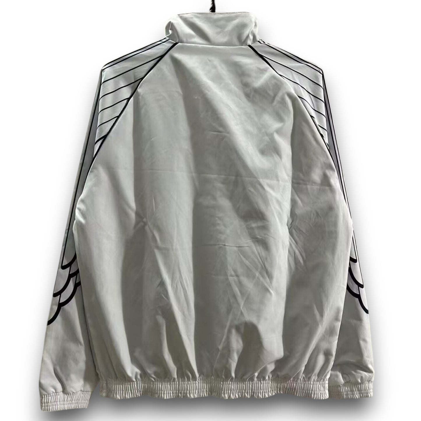 Chaqueta Paris 2025-2026 - Cortavientos White