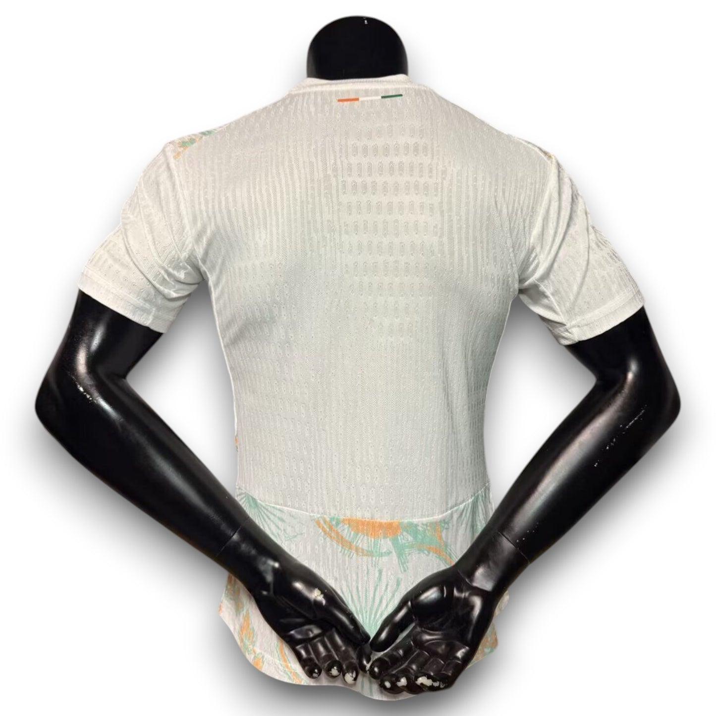 Camiseta Costa Marfil 2026 Visitante - Version Pro Player