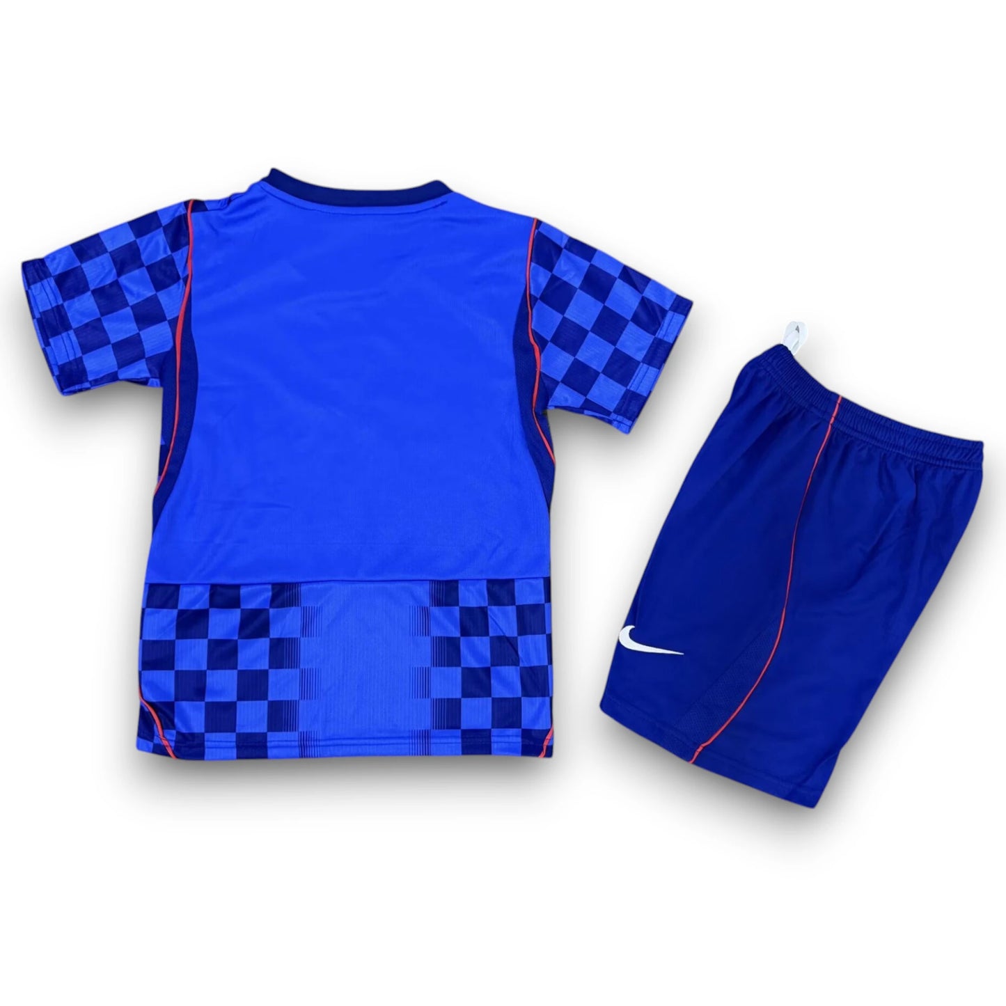 Camiseta Croacia 2026-2027 Visitante