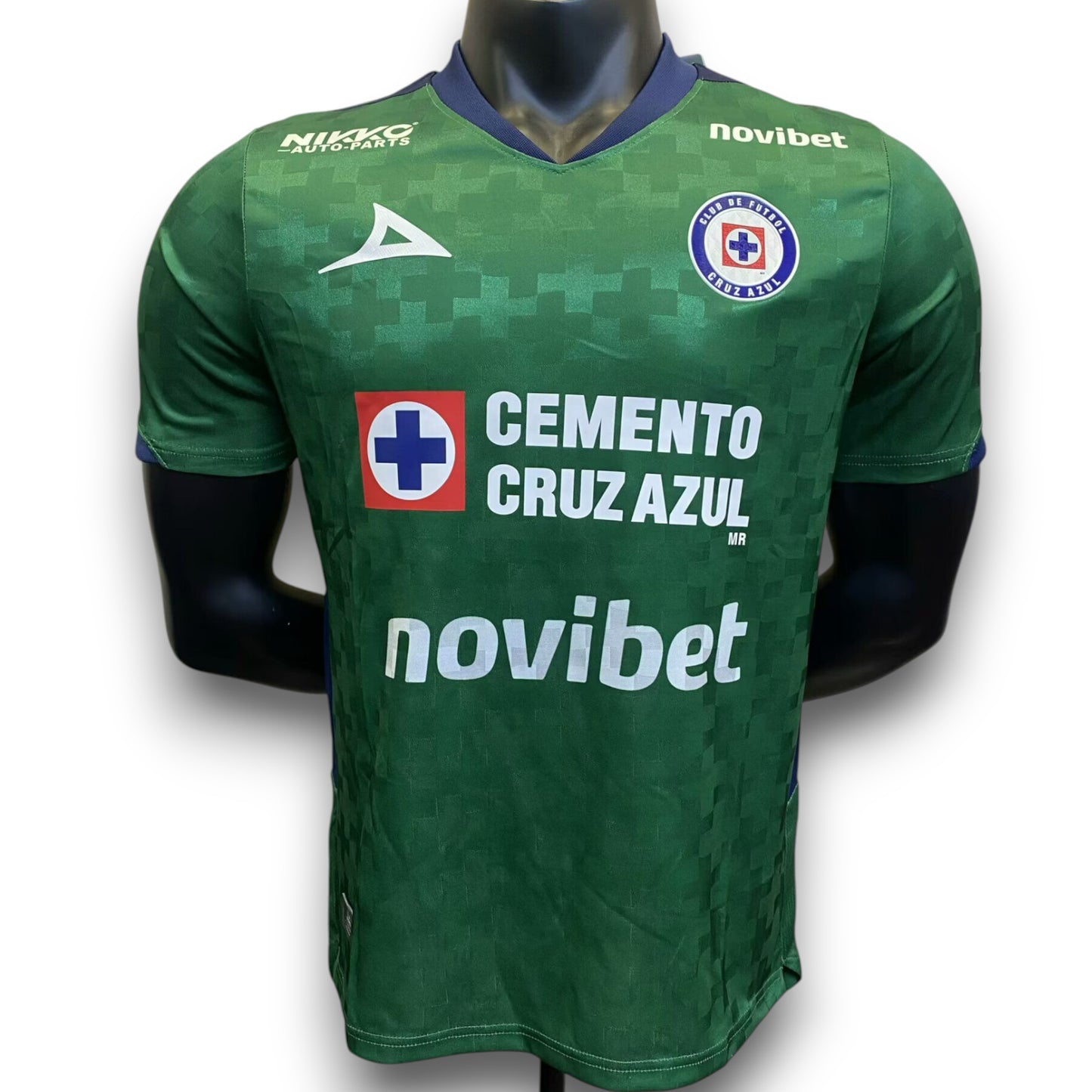 Camiseta Cruz Azul 2025-2026 Portero