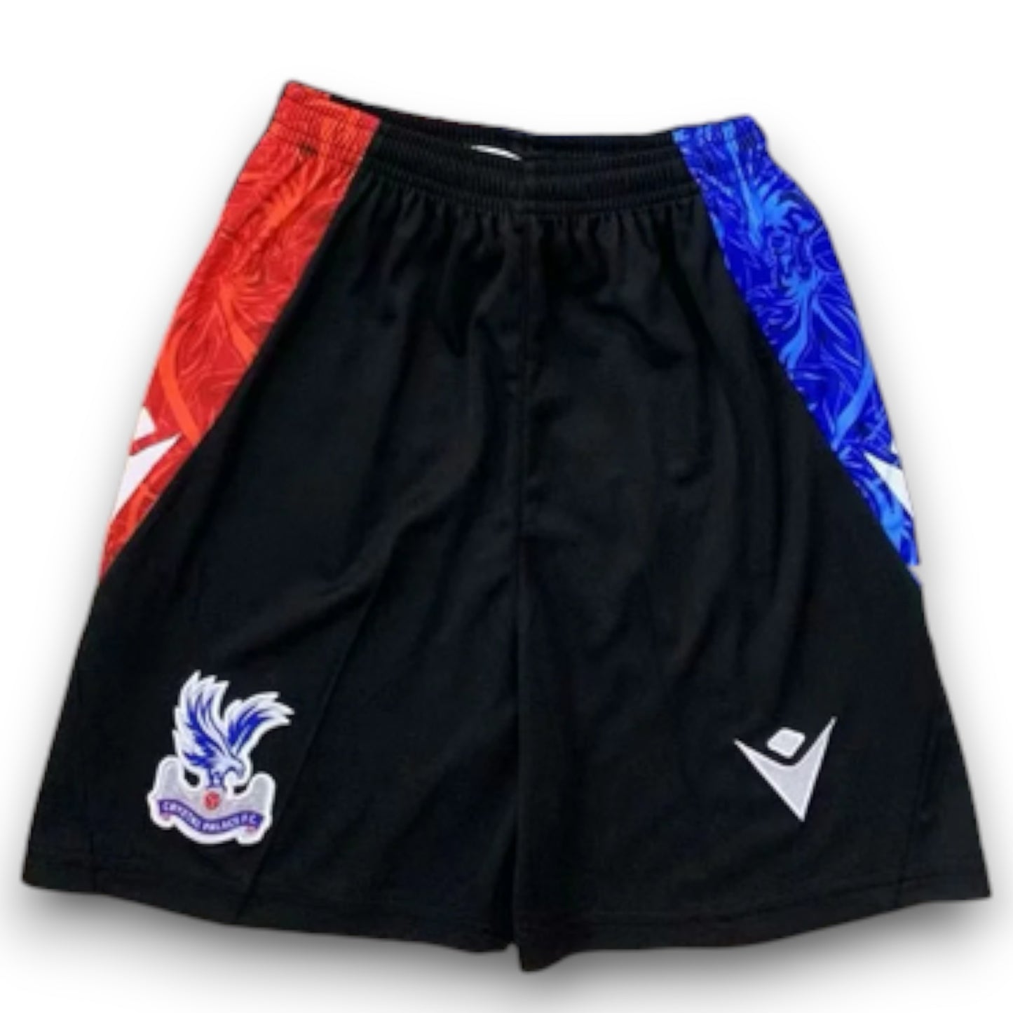 Pantalón corto Crystal Palace 2024-2025 Alternativa