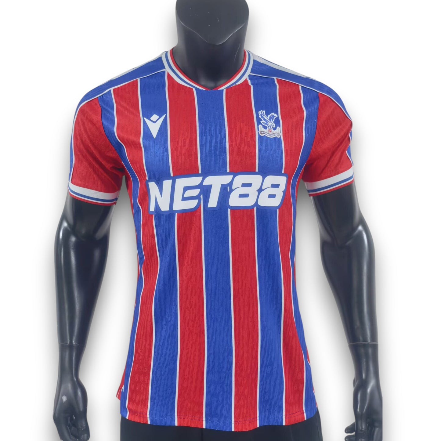 Camiseta Crystal Palace 2025-2026 Local - Version Pro Player
