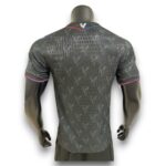 Camiseta Crystal Palace 2024-2025 Visitante - Version Pro Player