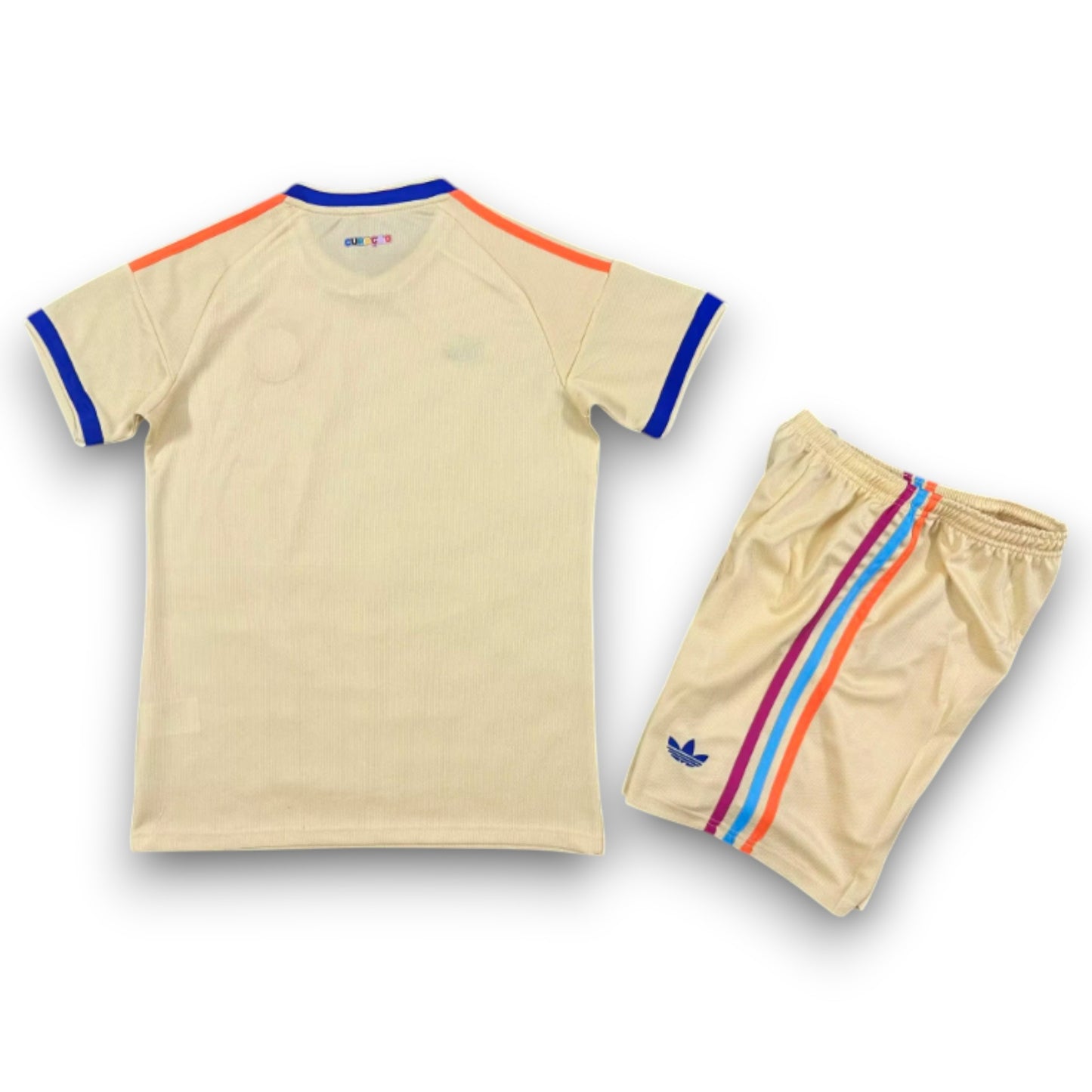 Camiseta Curazao 2026-2027 Visitante