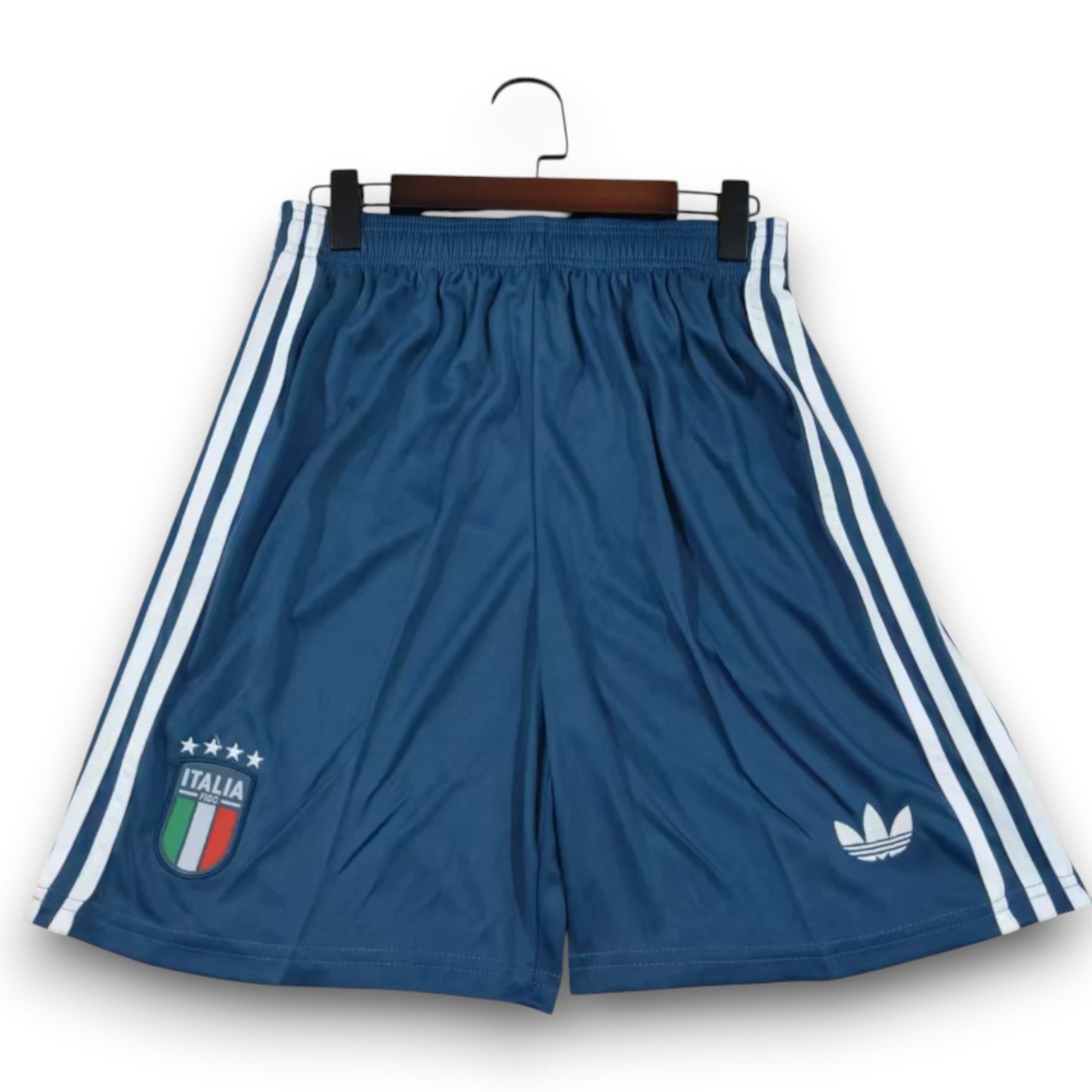 Pantalón corto Italia 2026-2027 Visitante