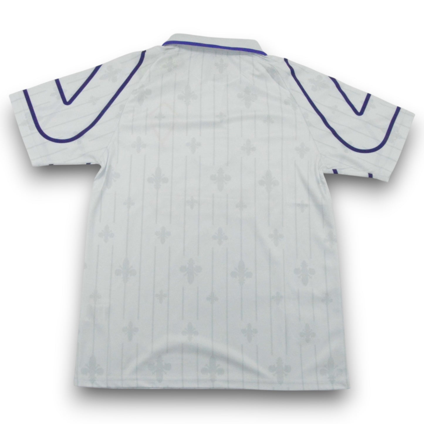 Camiseta AC Fiorentina 1997-1998 Visitante Mario Bros