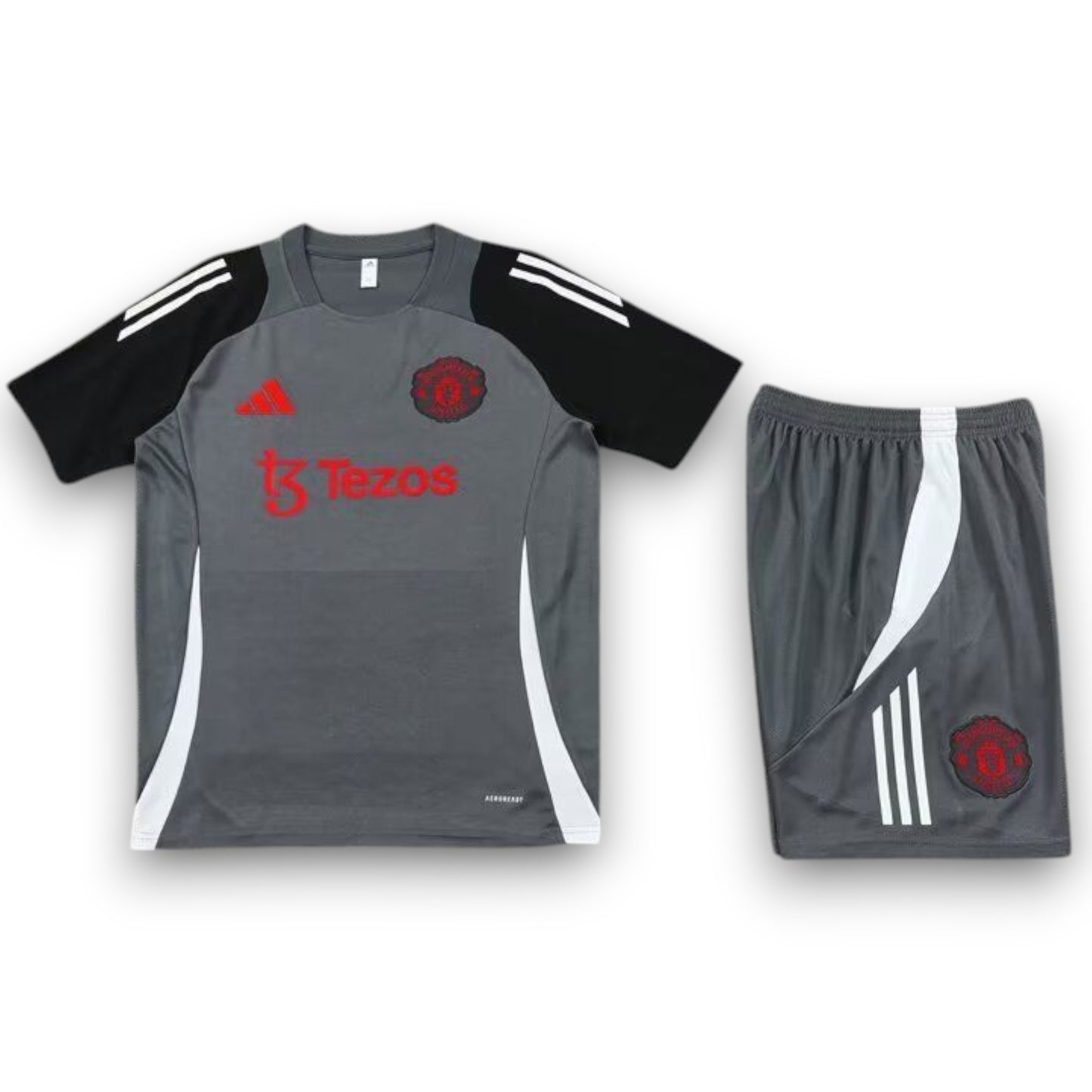 Conjunto Manchester United 2024-2025 Alternativo 2 - Entrenamiento