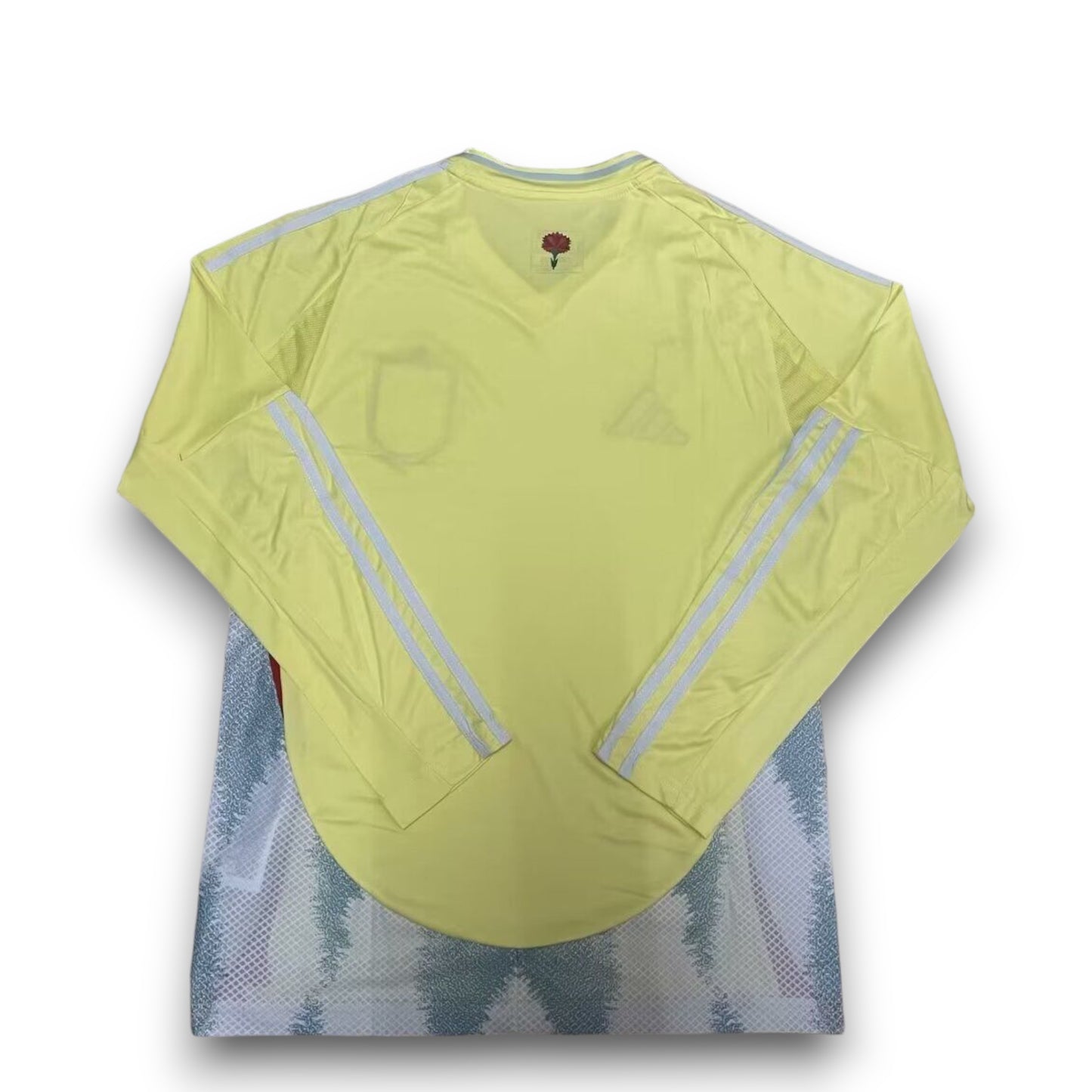 Camiseta España 2024-2025 Visitante Manga Larga