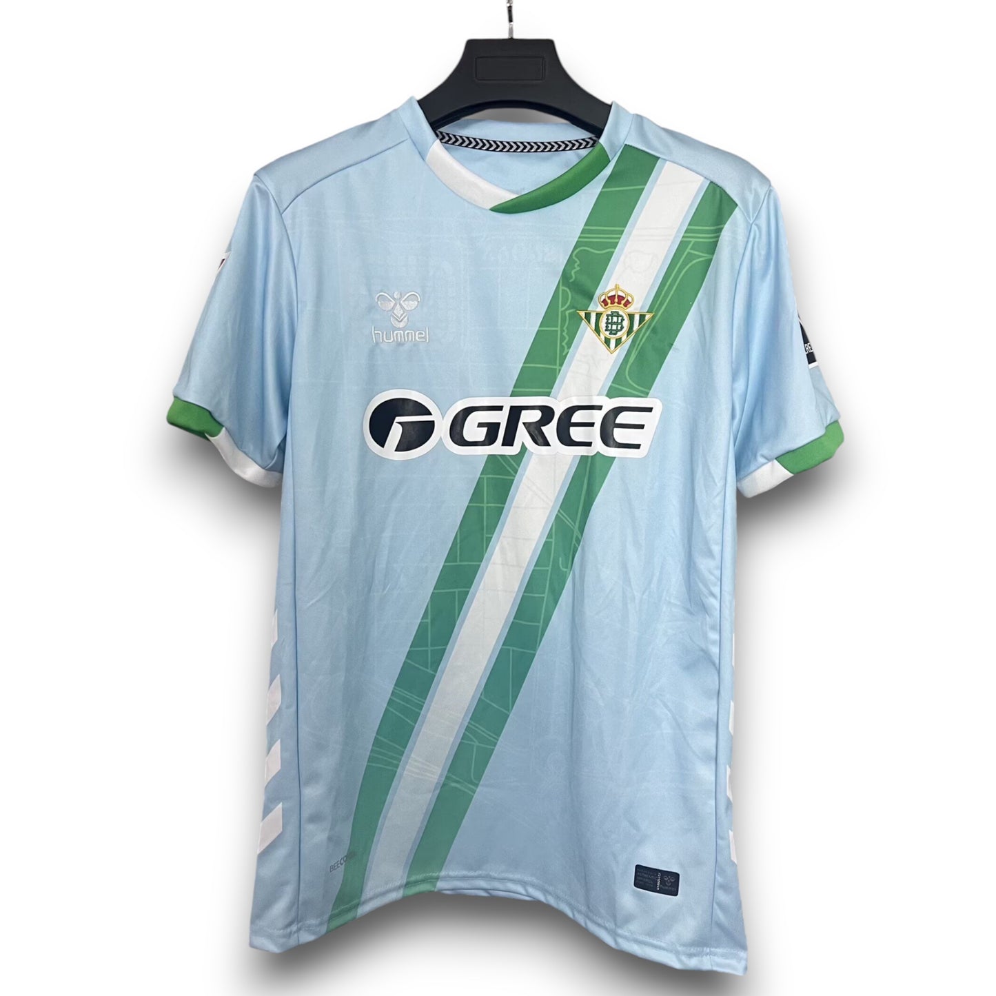 Camiseta Real Betis 2025-2026 Visitante