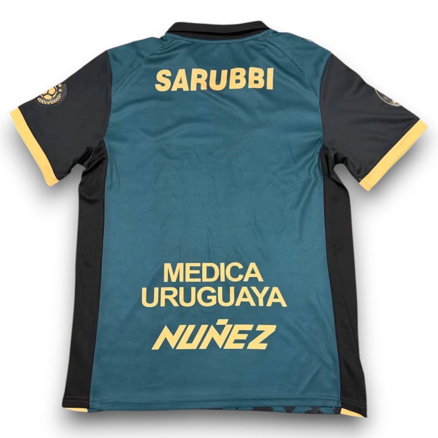 Camiseta Peñarol 2027 Alternativa