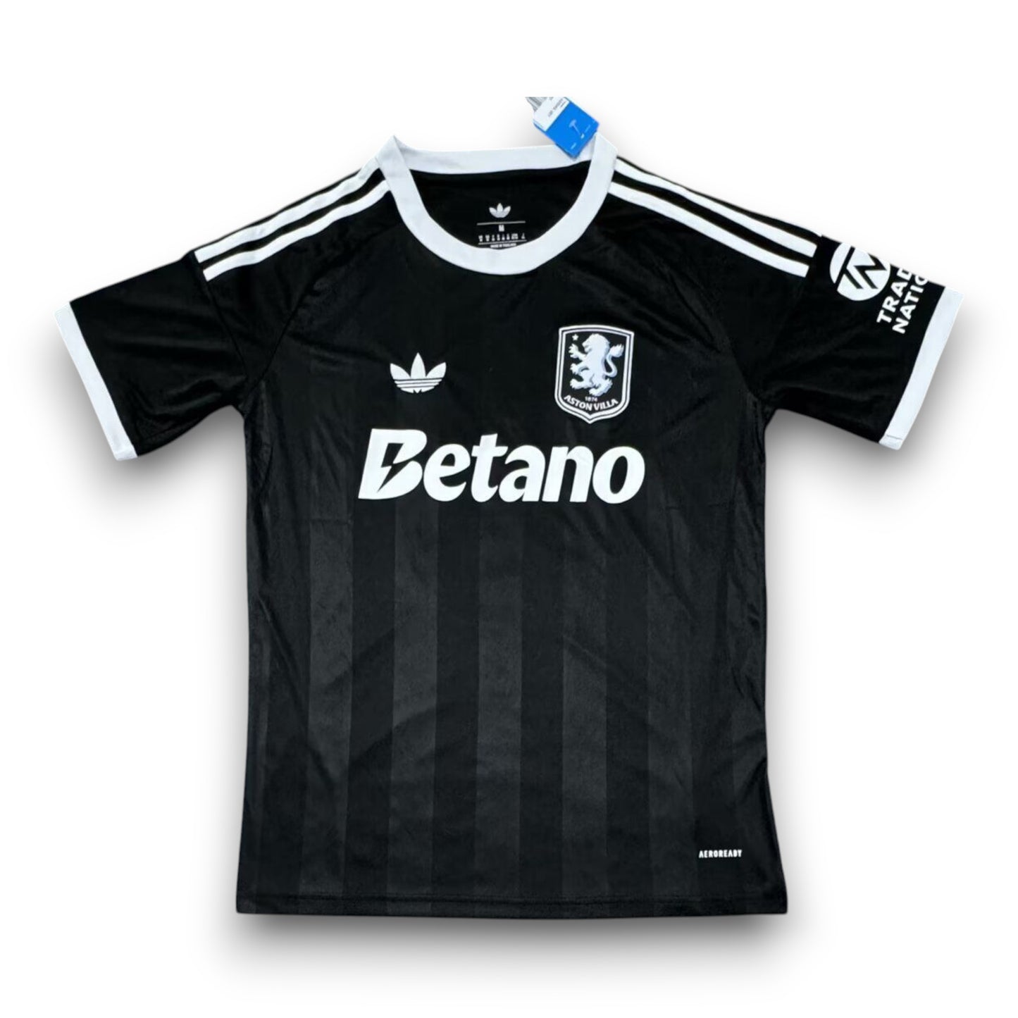 Camiseta Aston Villa 2025-2026 Portero Alternativa - Version Pro Player