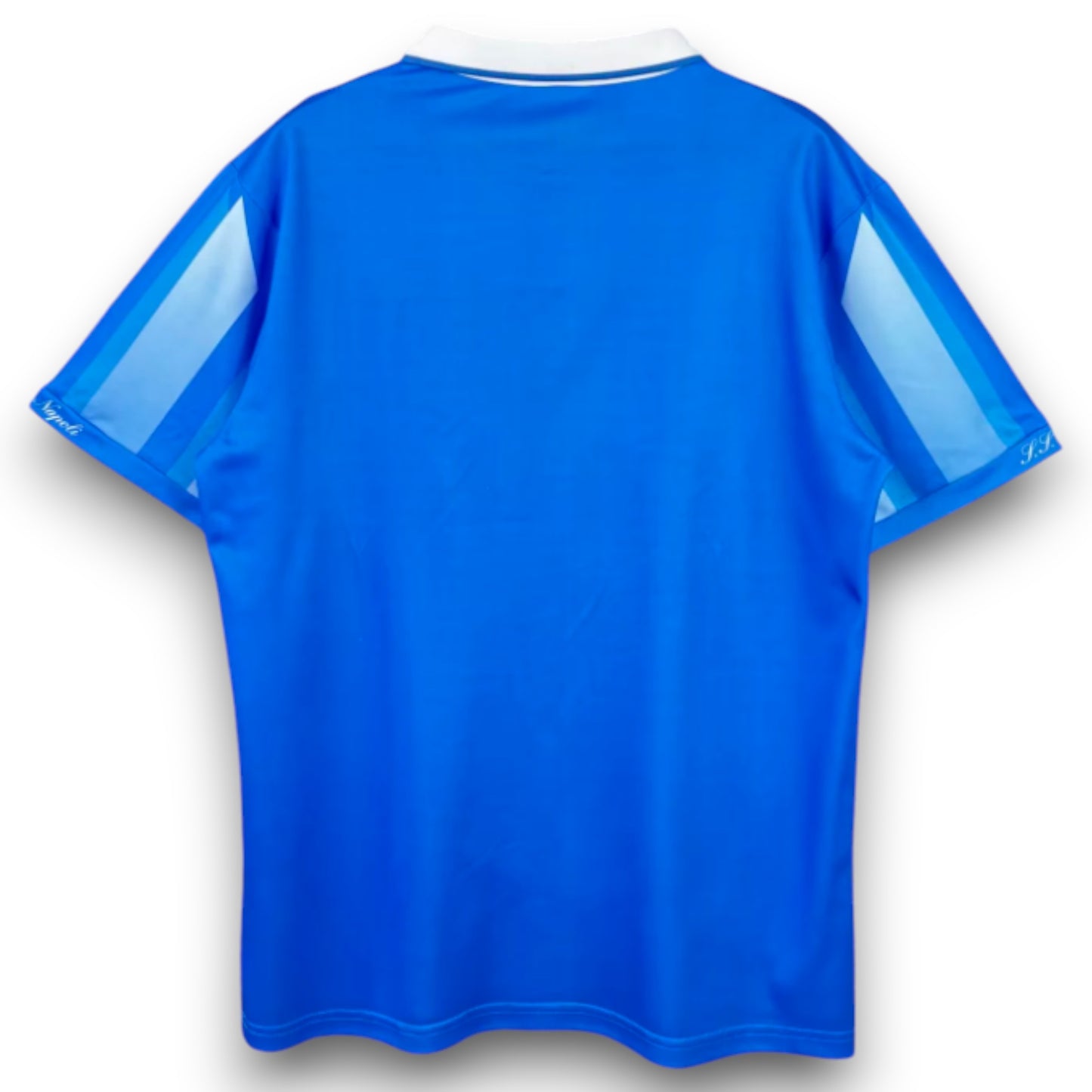 Camiseta Nápoles 1996-1997 Local