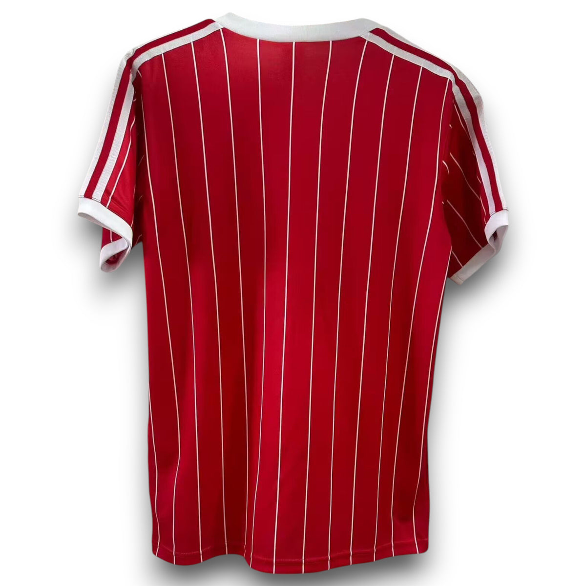 Camiseta Hamburgo 84-85 Visitante
