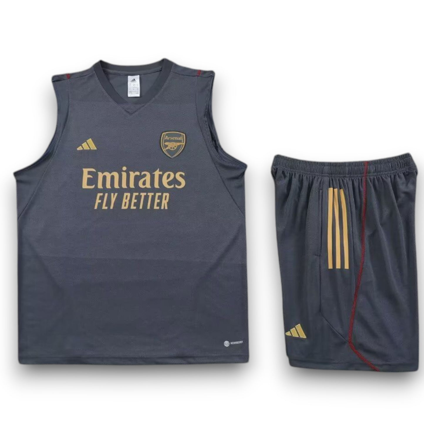 Conjunto Arsenal 2023-2024 Alternativo - Tirantes - Entrenamiento