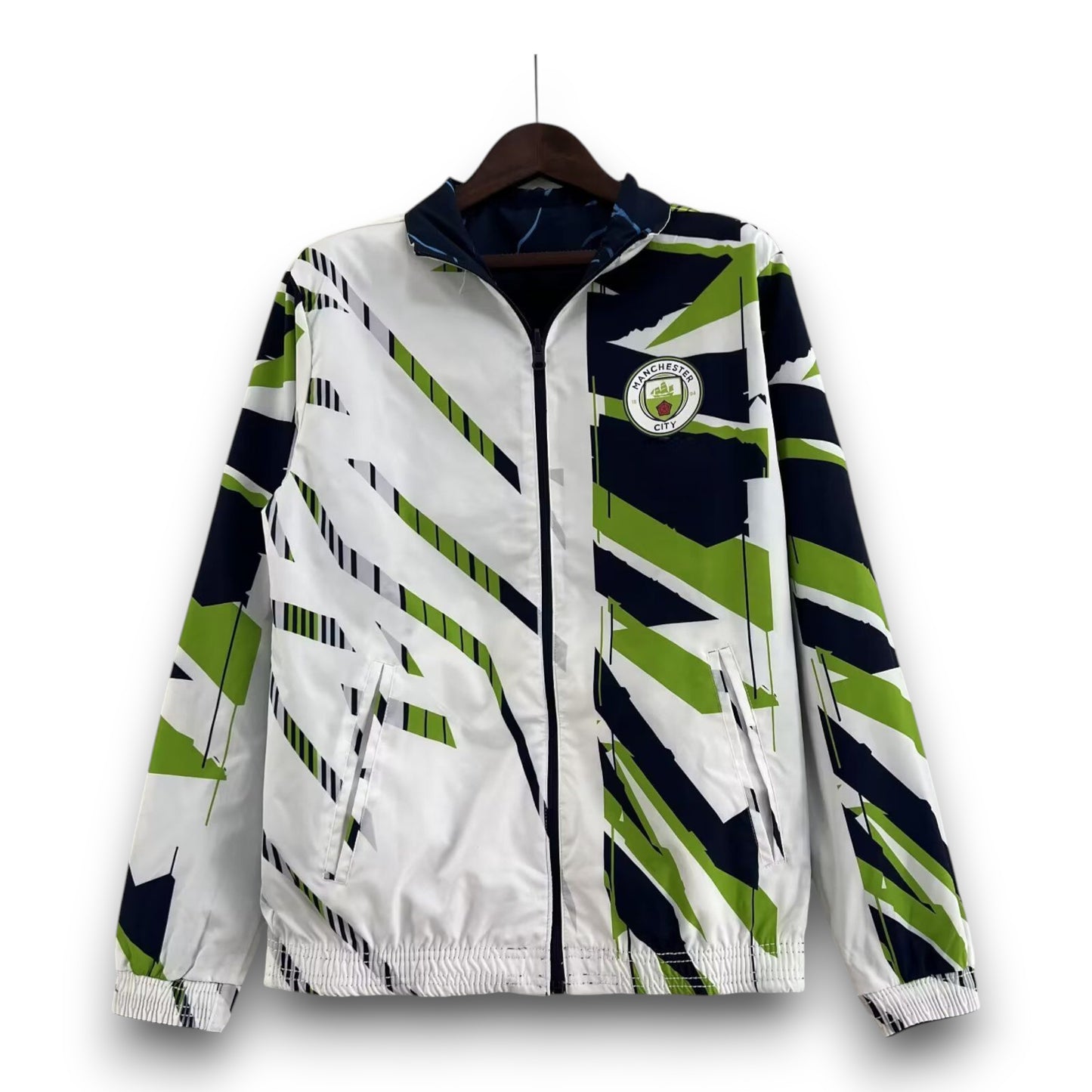 Chaqueta Reversible Manchester City 2023-2024 - Cortavientos