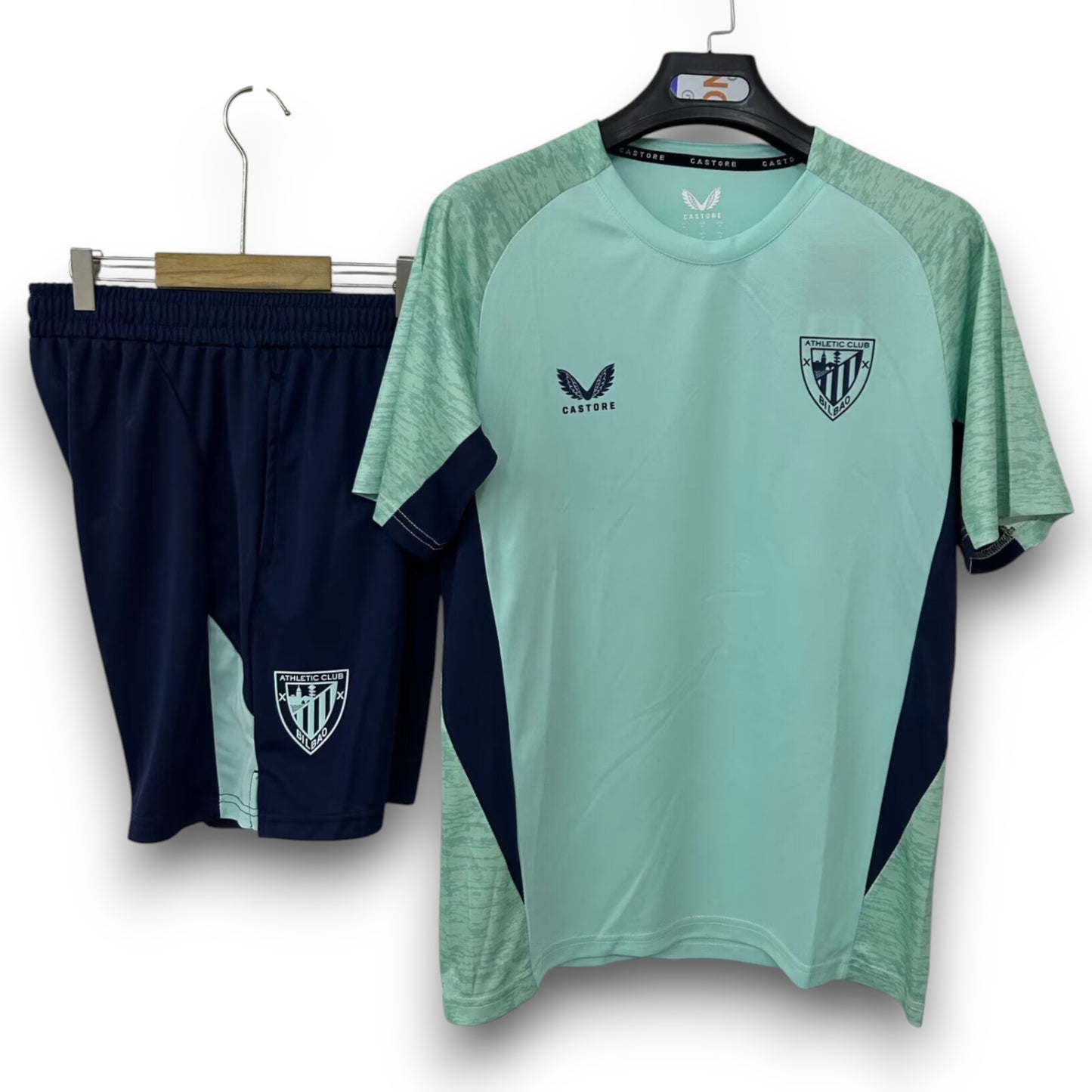 Conjunto Athletic Club 2025-2026 Bilbao - Entrenamiento