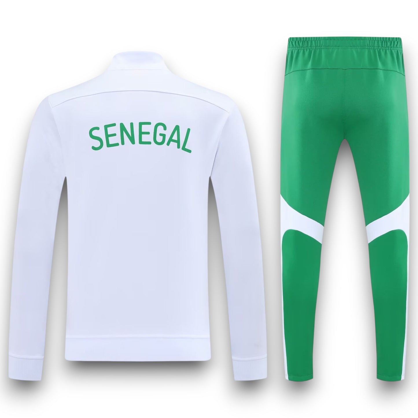 Chándal Senegal 2025-2026 - Cremallera