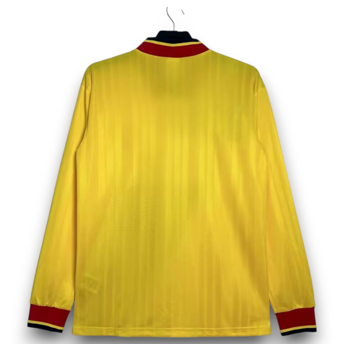 Camiseta Arsenal 1993-1994 Visitante Manga Larga