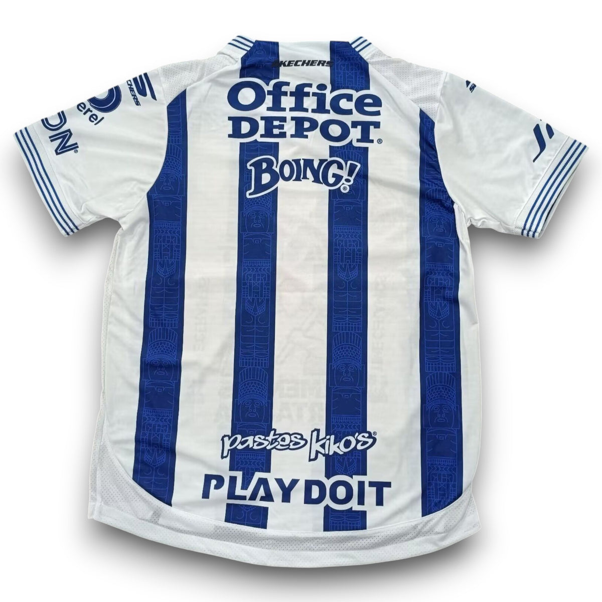 Camiseta Pachuca 2026-2027 Local