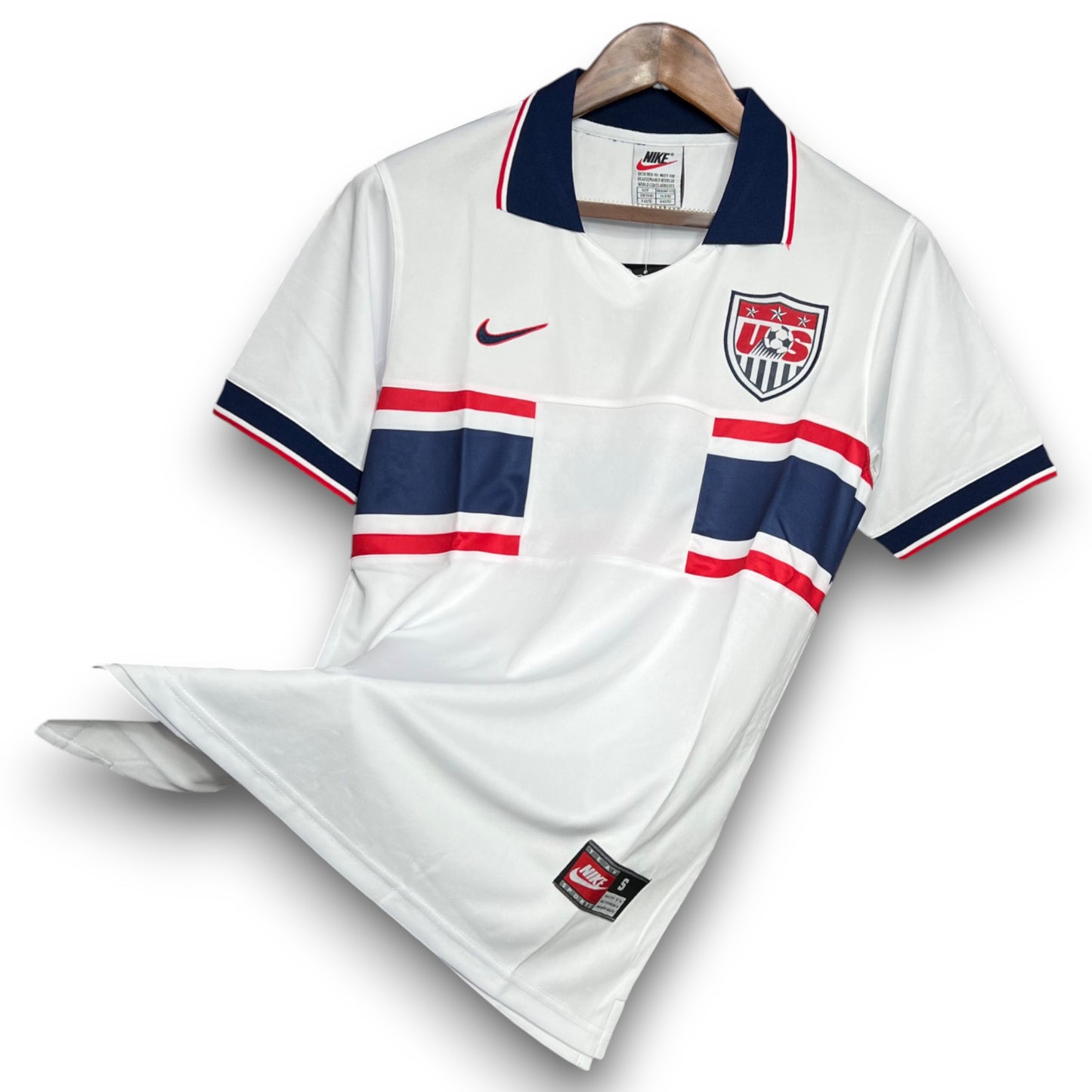 Camiseta USA 1995 Local