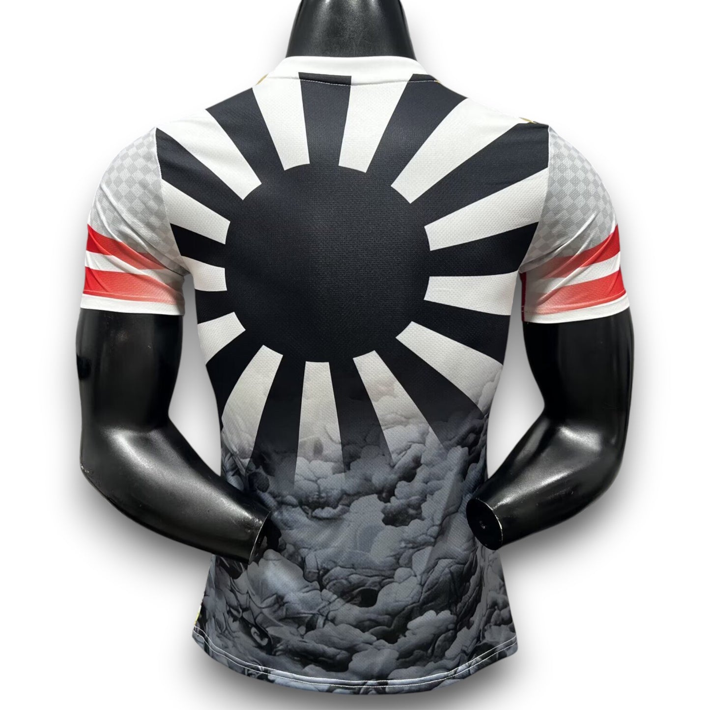 Camiseta Japón Samurai - Version Pro Player