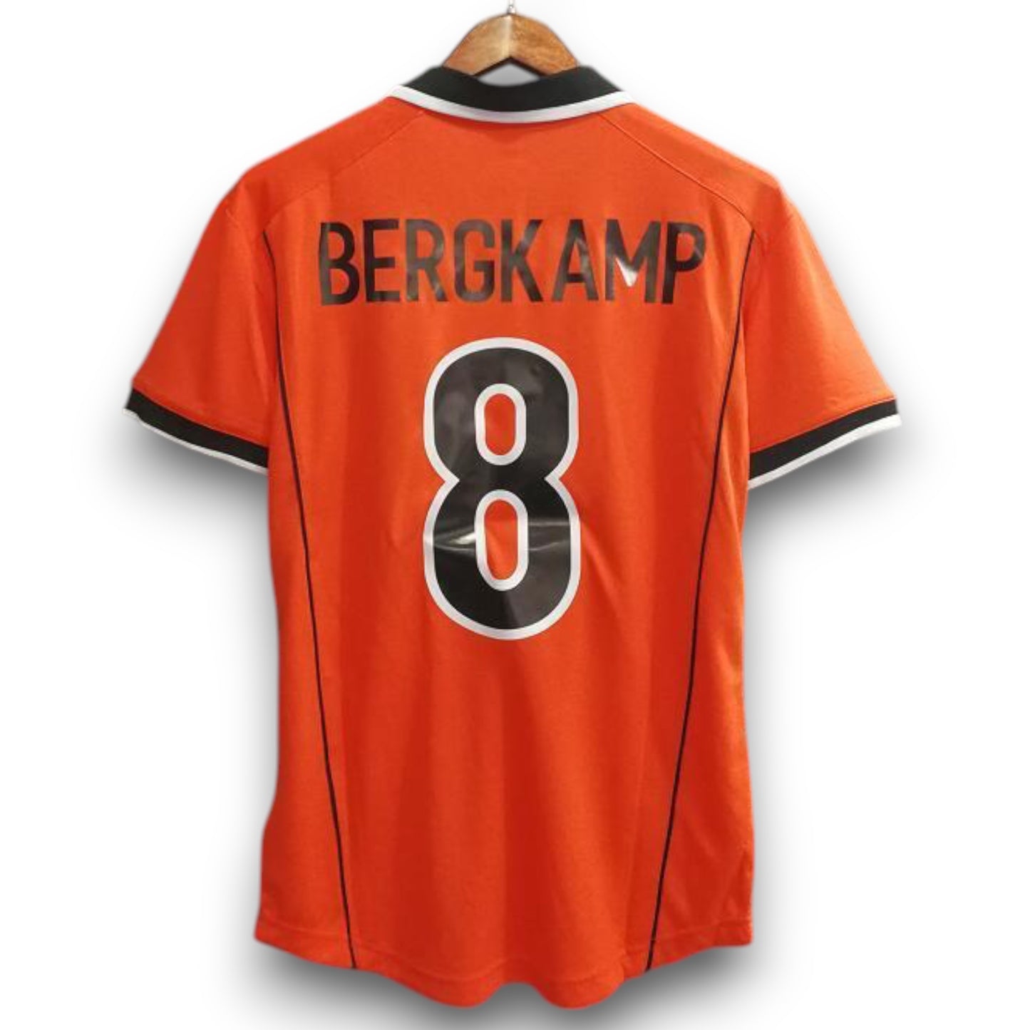 Camiseta Holanda 1998 Local