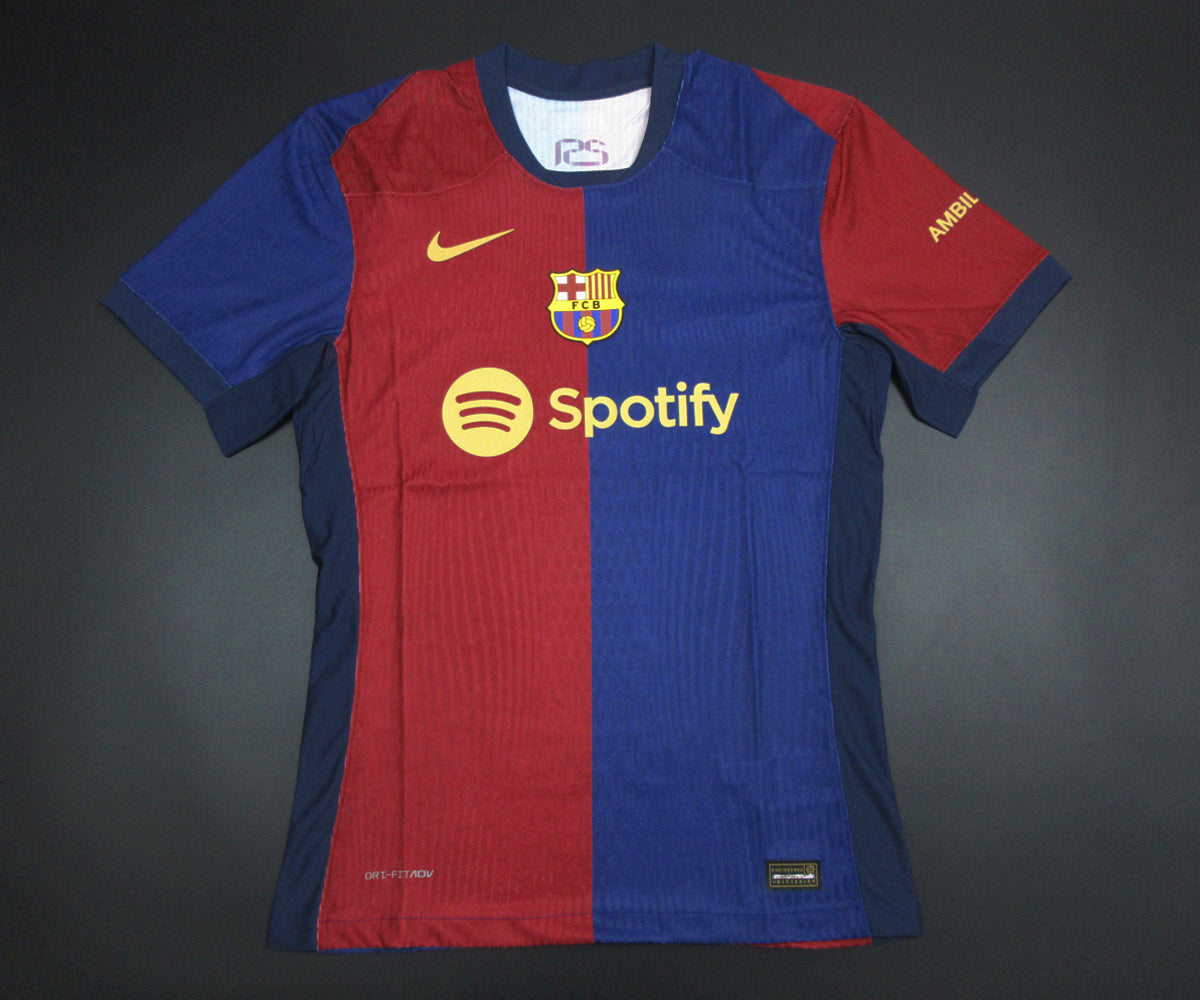 Camiseta Barcelona 2024-2025 Local - Version Pro Player