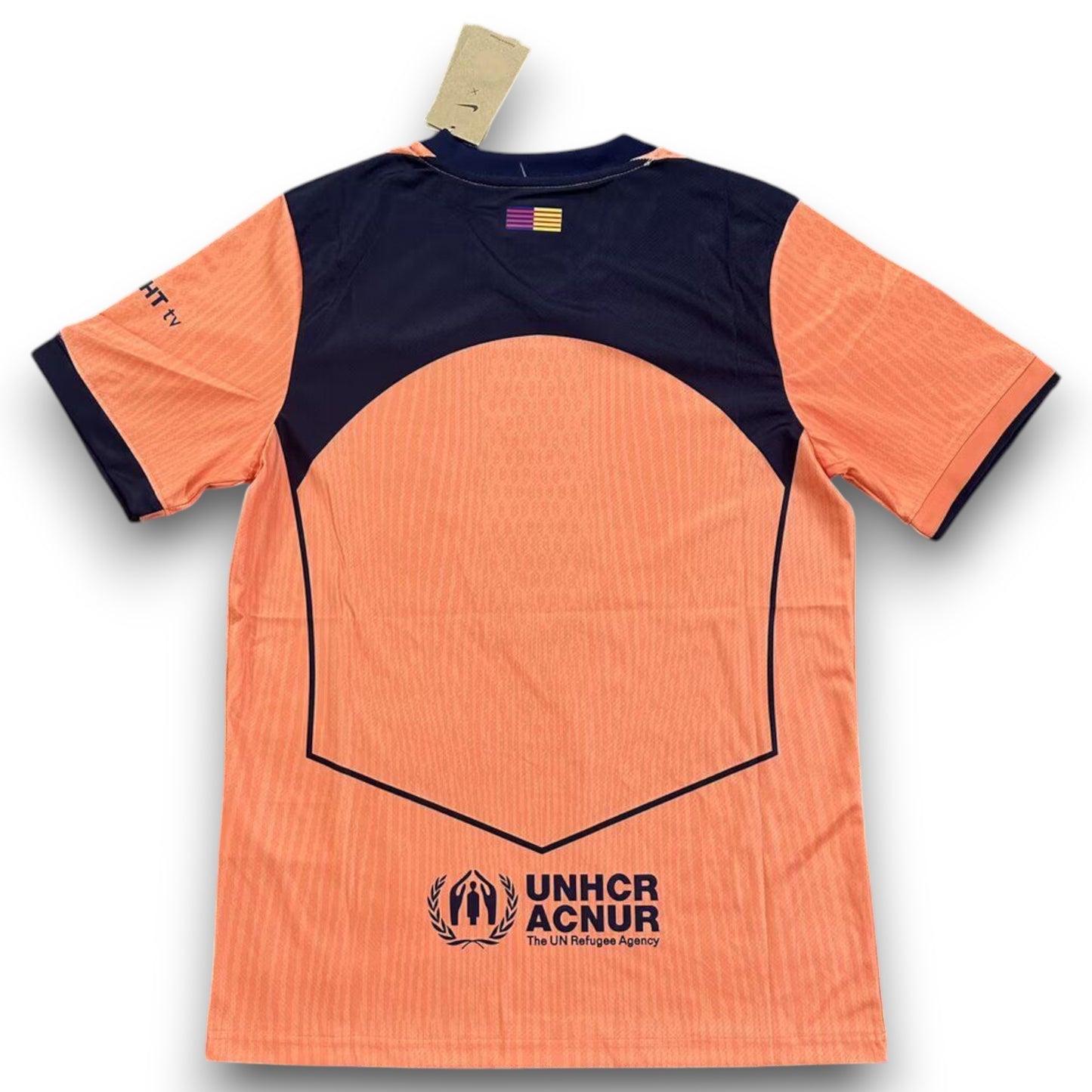 Camiseta Barcelona 2025-2026 Alternativa