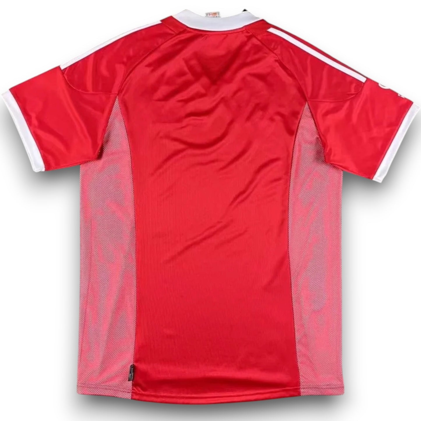 Camiseta China 2002 Visitante