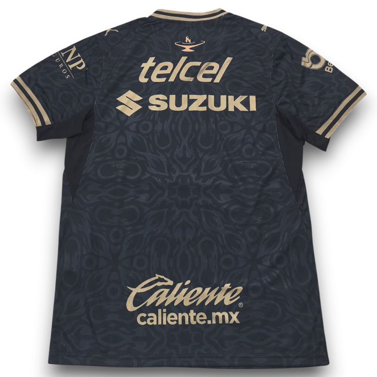 Camiseta Pumas 2026-2027 Alternativa