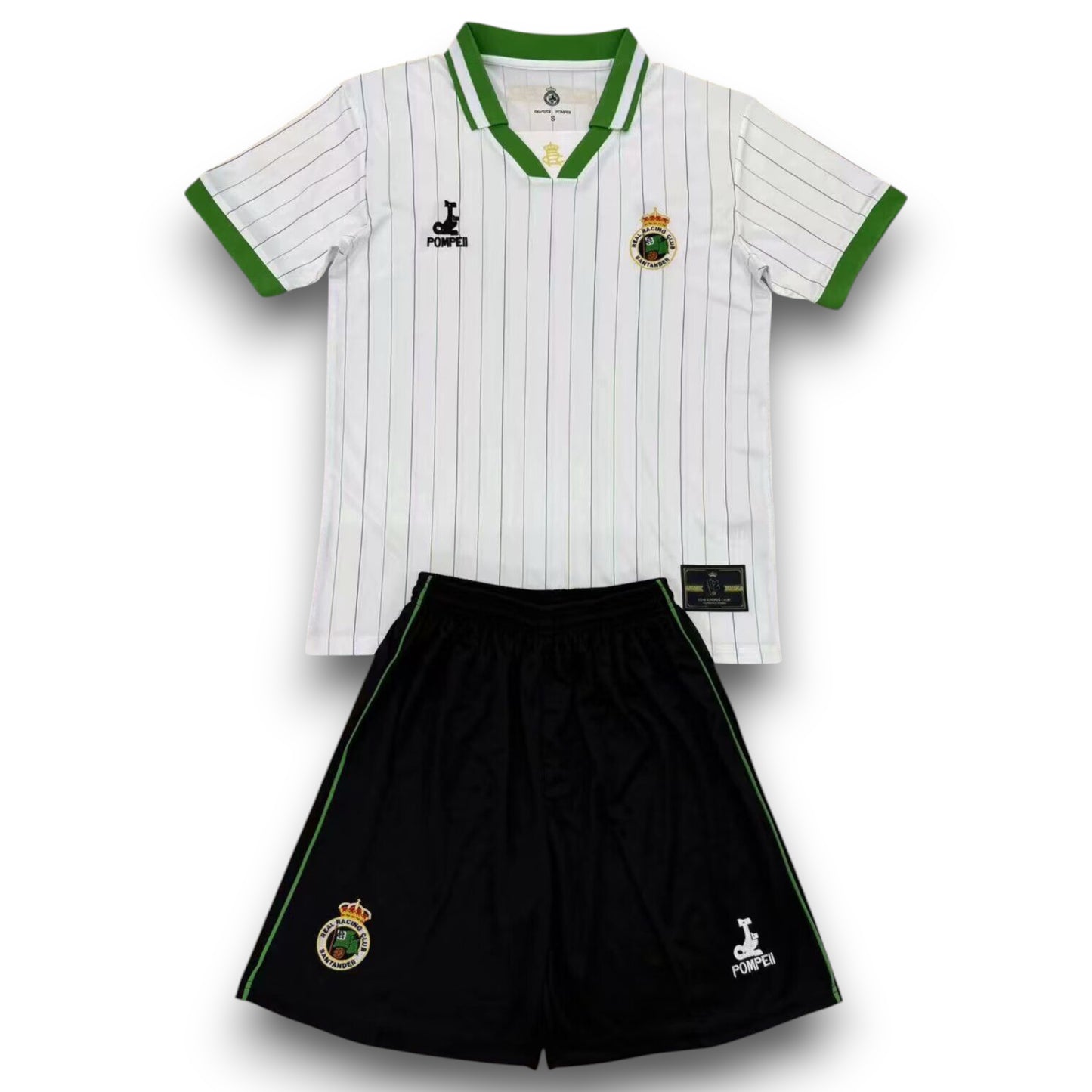 Camiseta Racing de Santander 112th Aniversario
