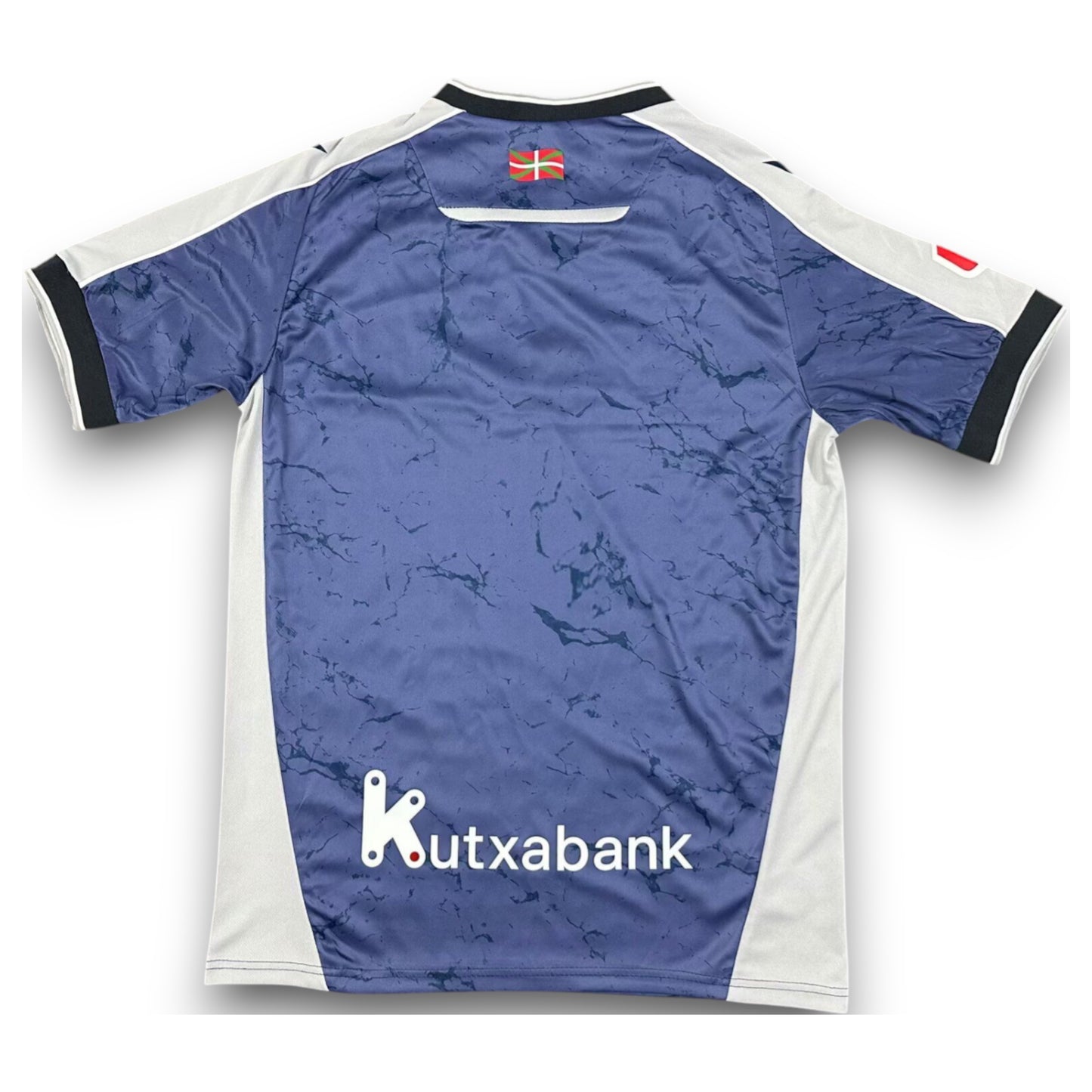 Camiseta Real Sociedad 2025-2026 Visitante