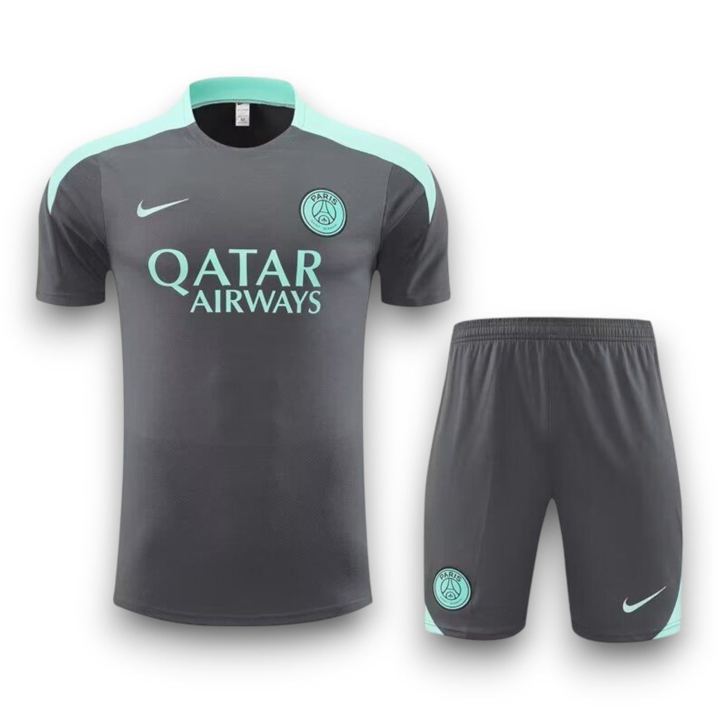Conjunto París 2024-2025 Alternativo 3 - Entrenamiento