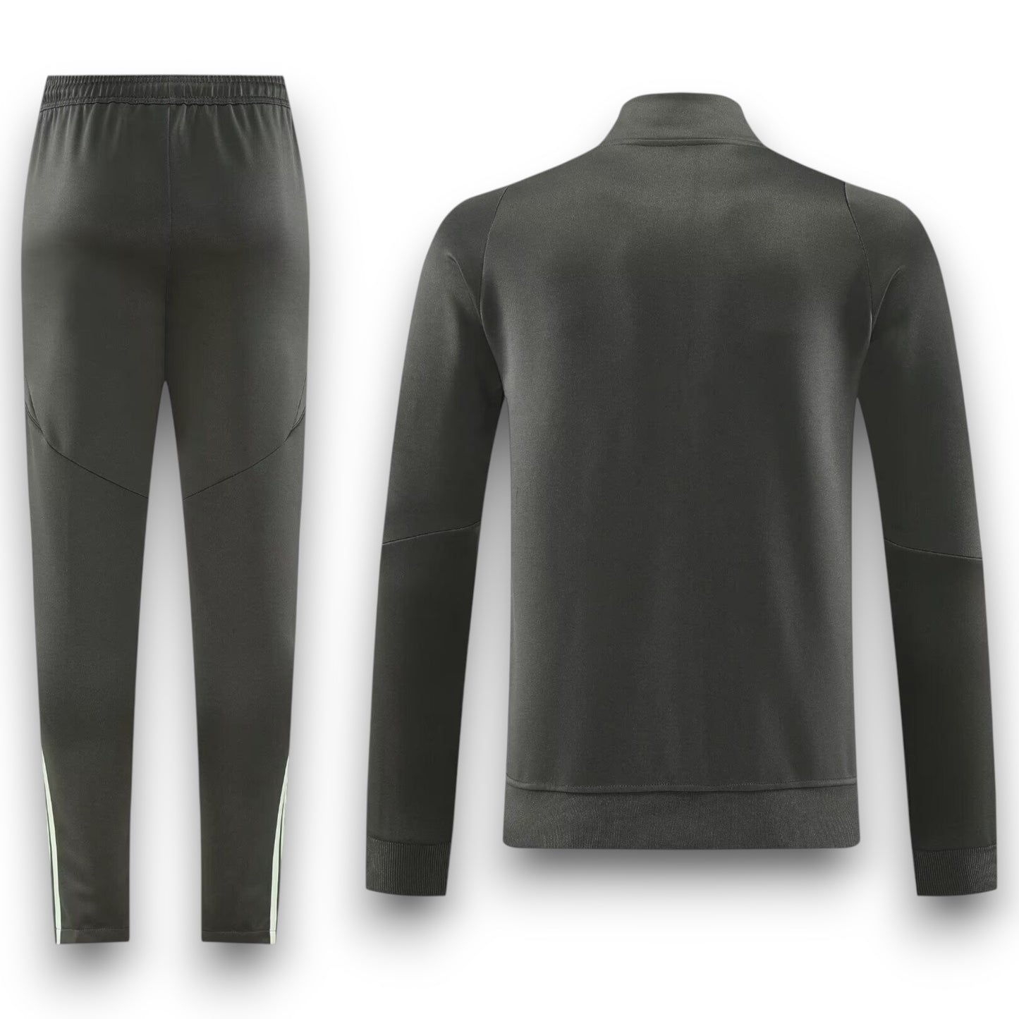 Chándal Real Madrid 2025-2026 - Cremallera