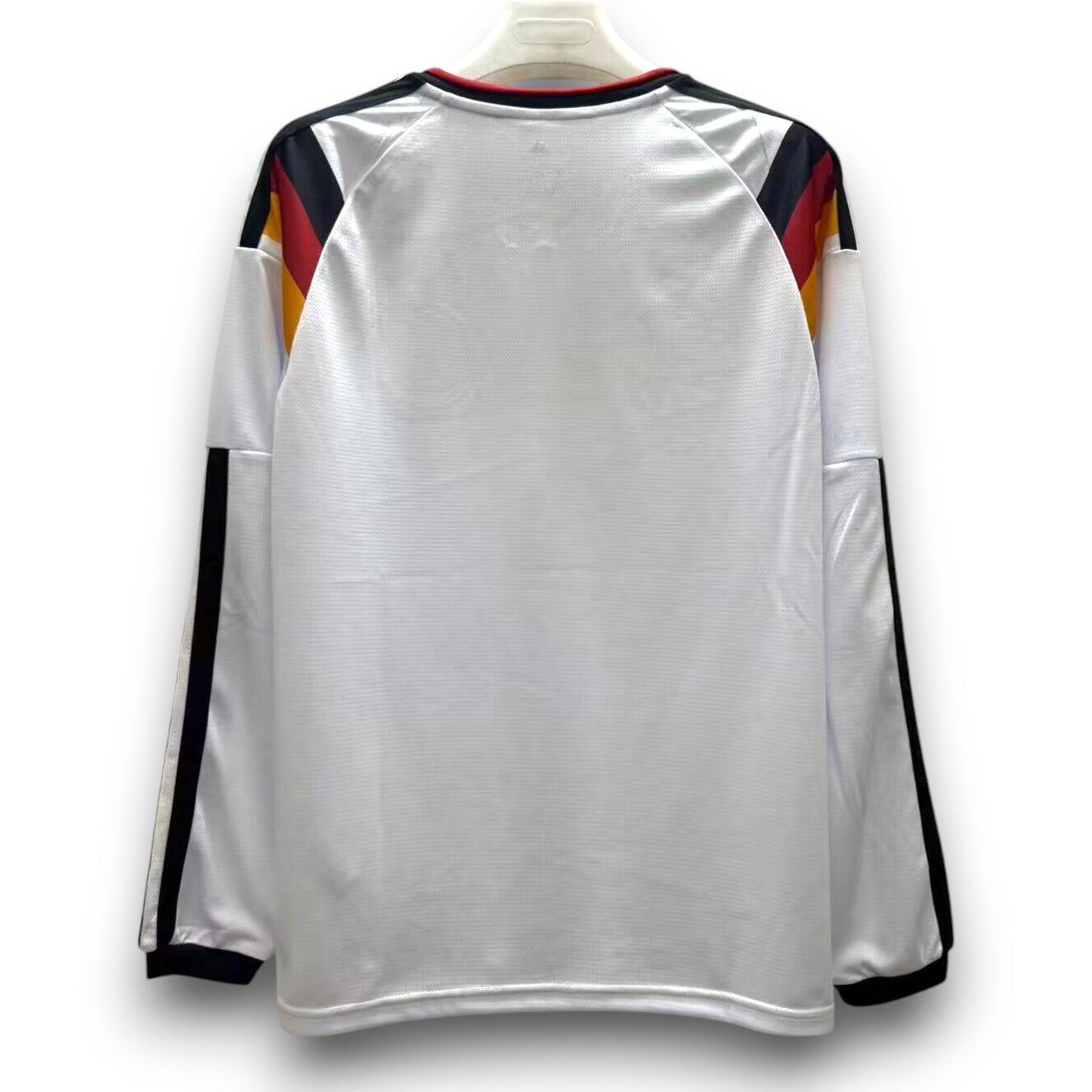 Camiseta Alemania 2026-2027 Local Manga Larga