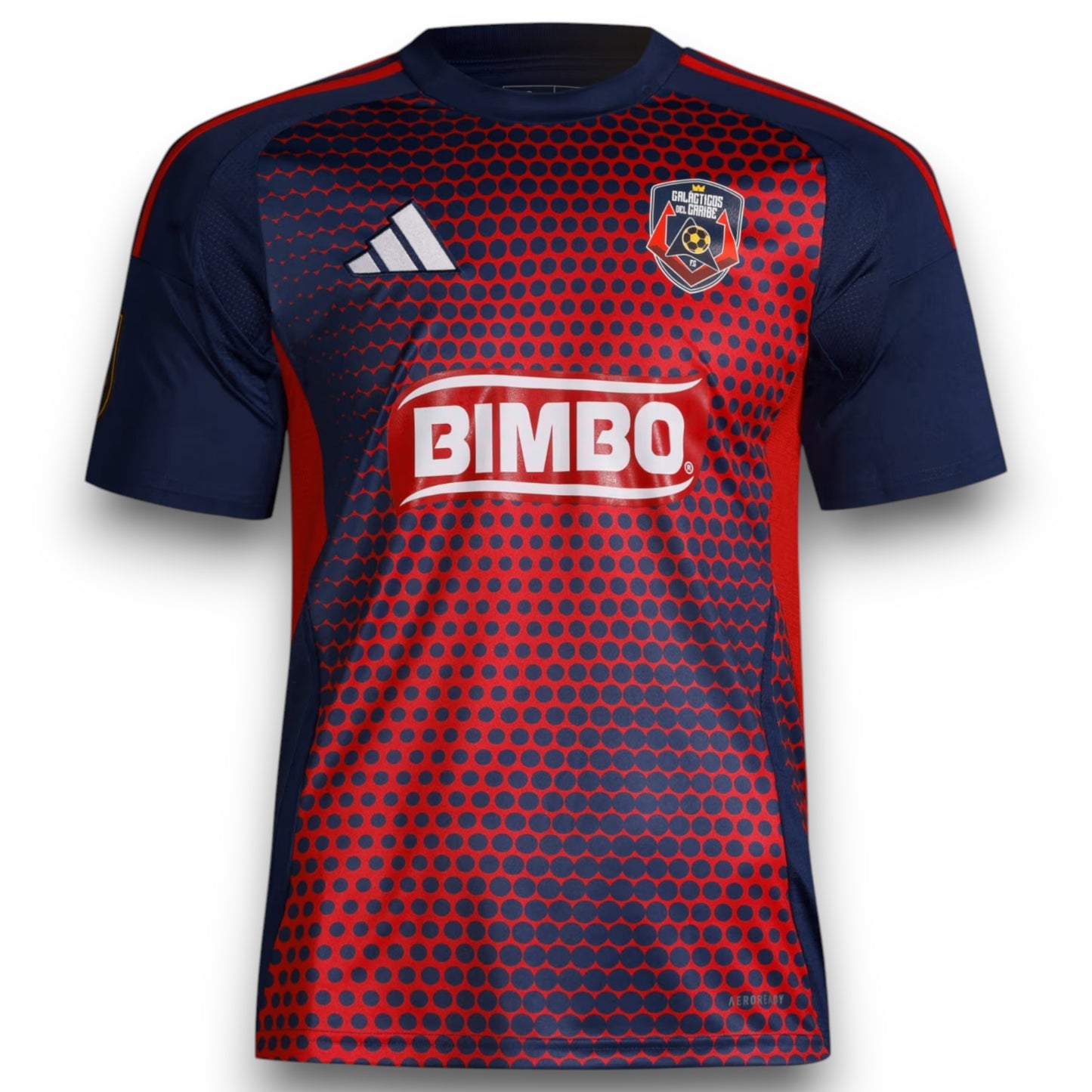 Camiseta Galácticos del Caribe 2025