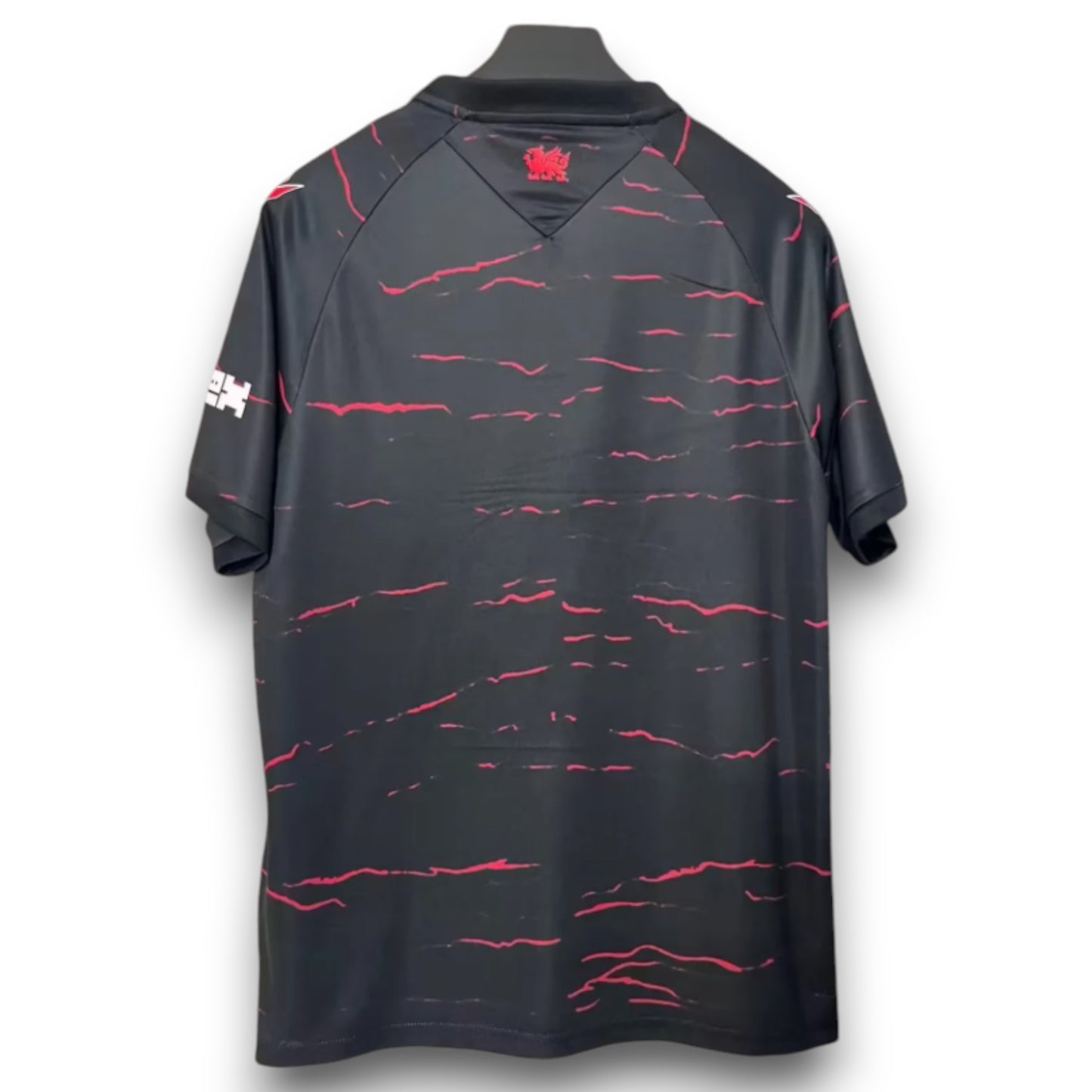 Camiseta Wrexham 2026-27 Visitante