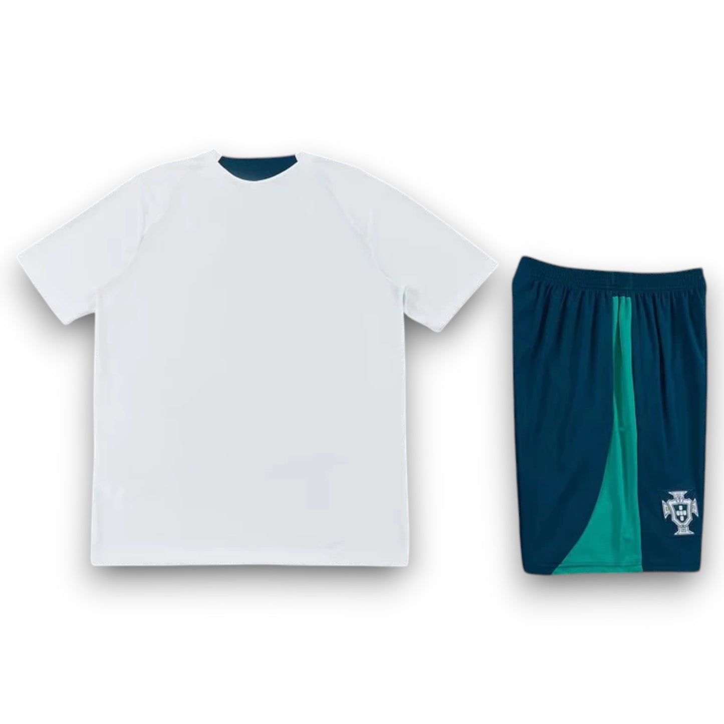 Conjunto Portugal 2025-2026 Alternativo 2 - Entrenamiento