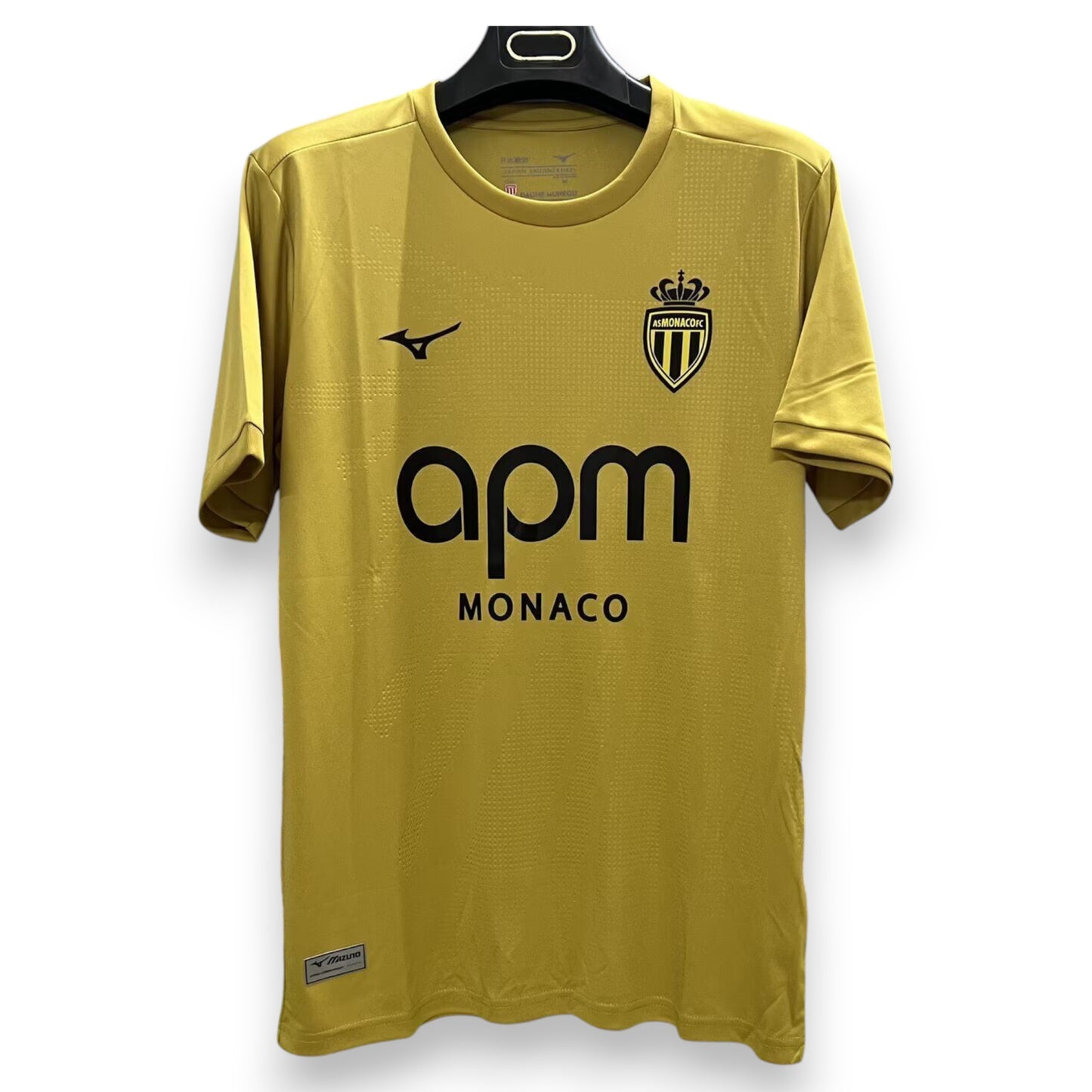 Camiseta Mónaco 2025-2026 Alternativa