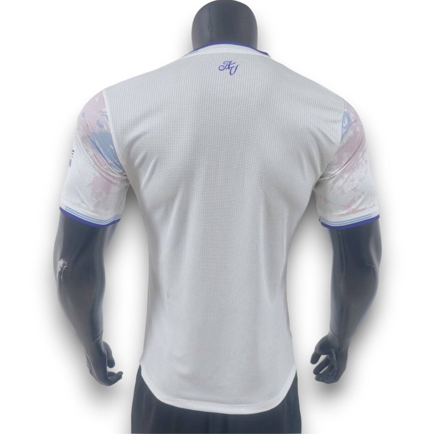 Camiseta Aston Villa 2025-2026 Alternativa - Version Pro Player