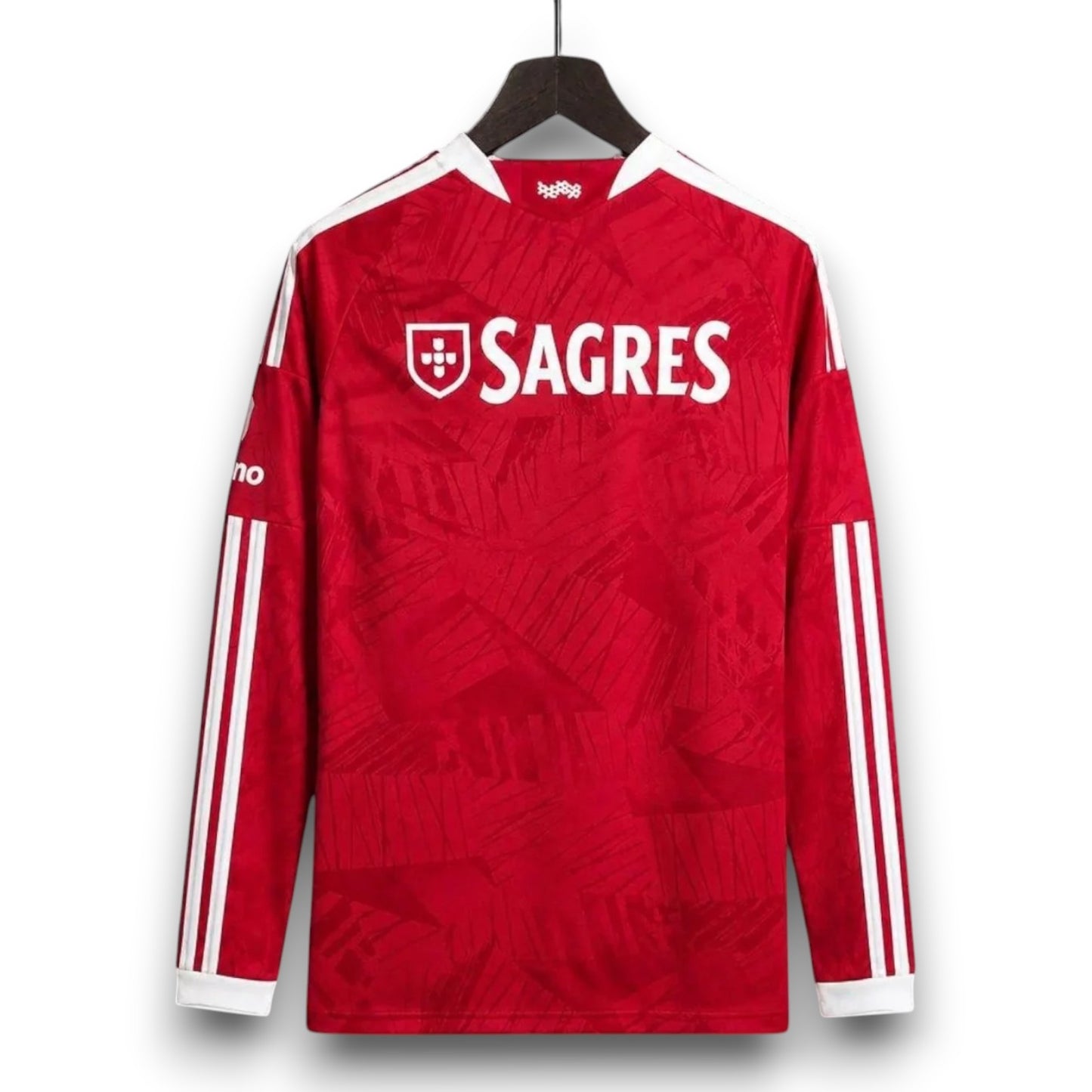 Camiseta Benfica 2026-2027 Local Manga Larga