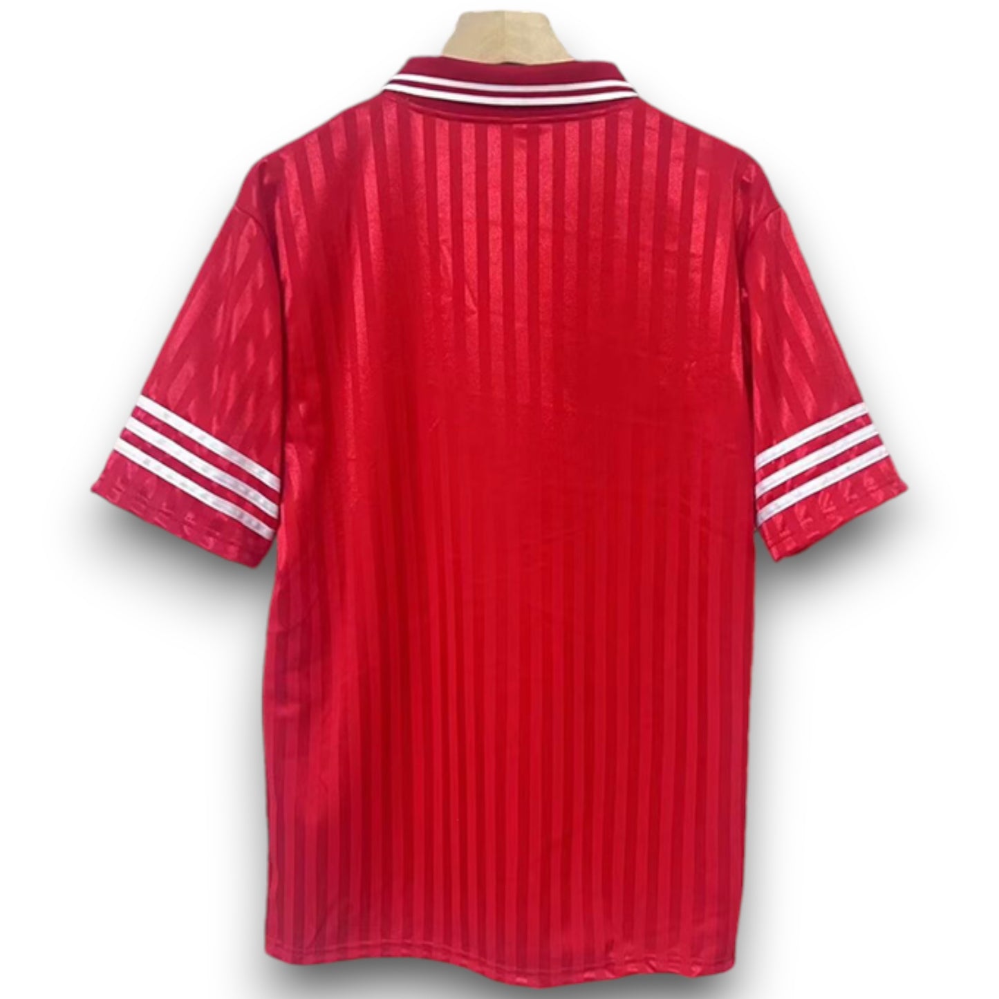 Camiseta Real Zaragoza 1995-1996 Visitante