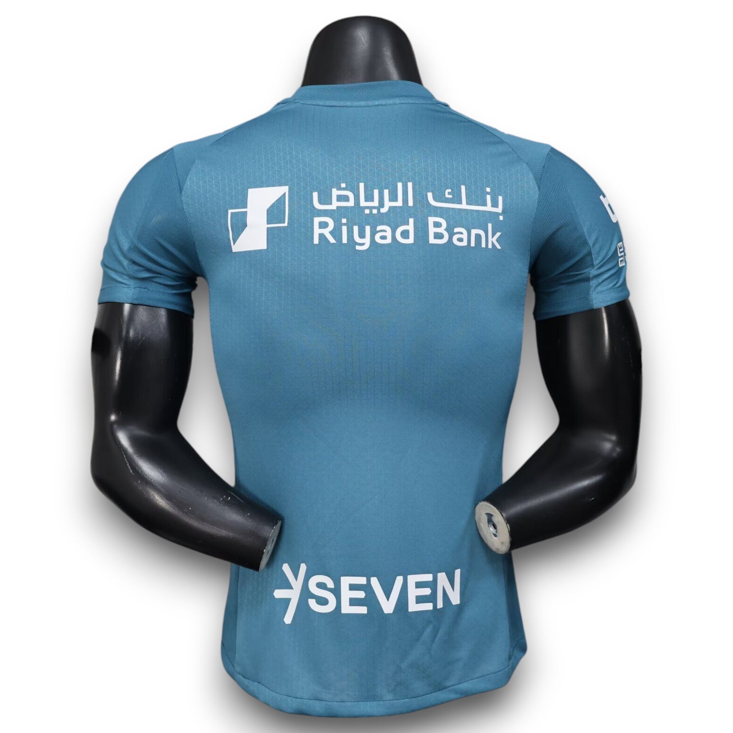 Camiseta Al-Hilal 2026 Alternativa - Version Pro Player