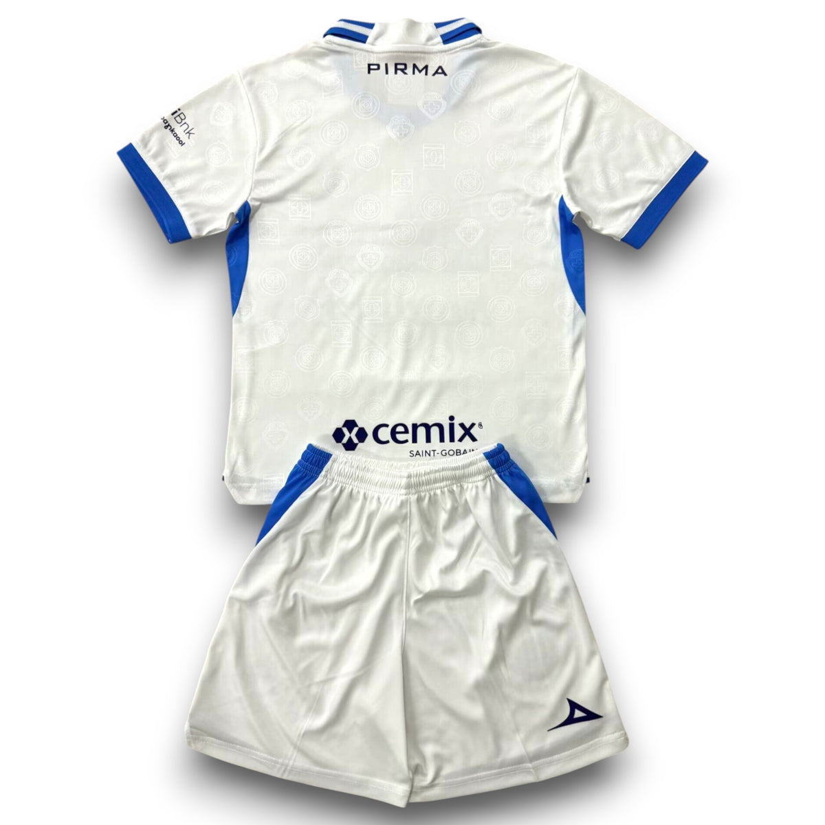 Camiseta Cruz Azul 2026-2027 Visitante