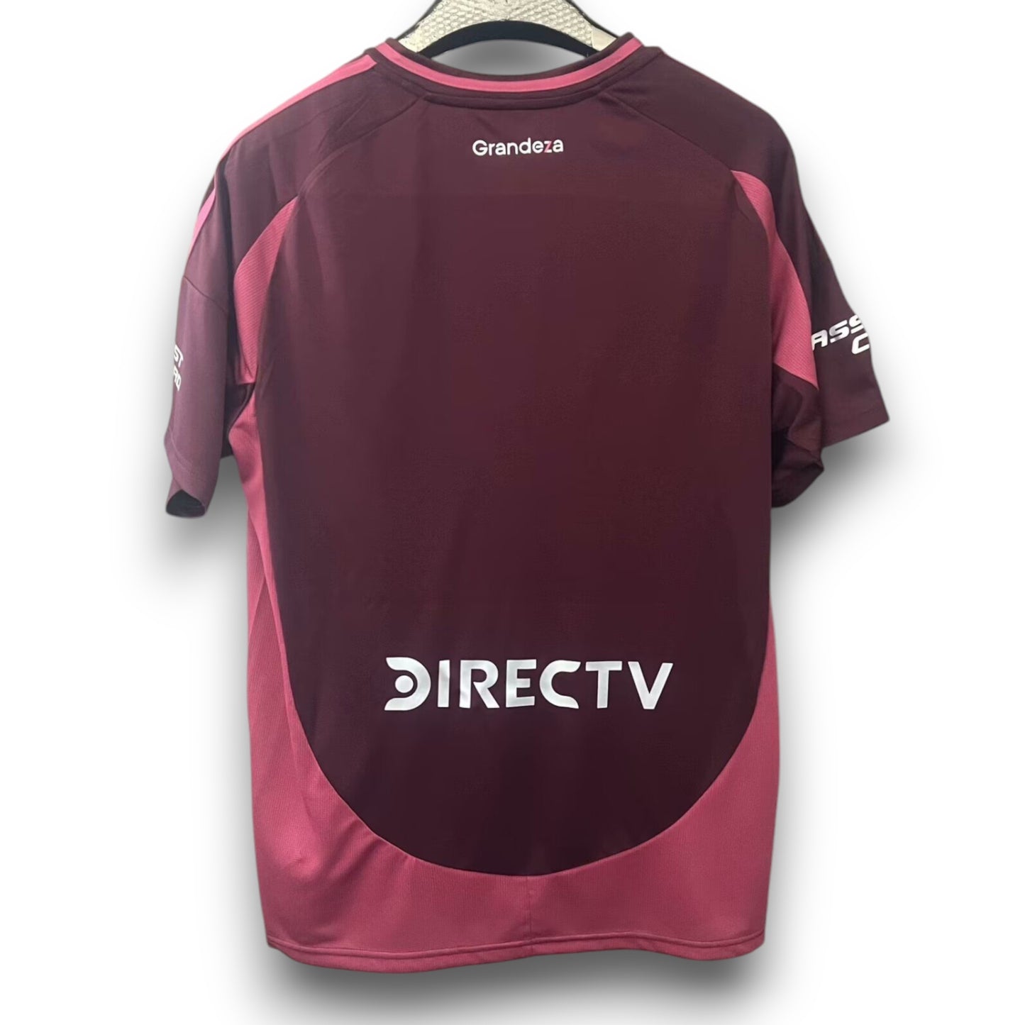 Camiseta River Plate 2024-2025 Visitante