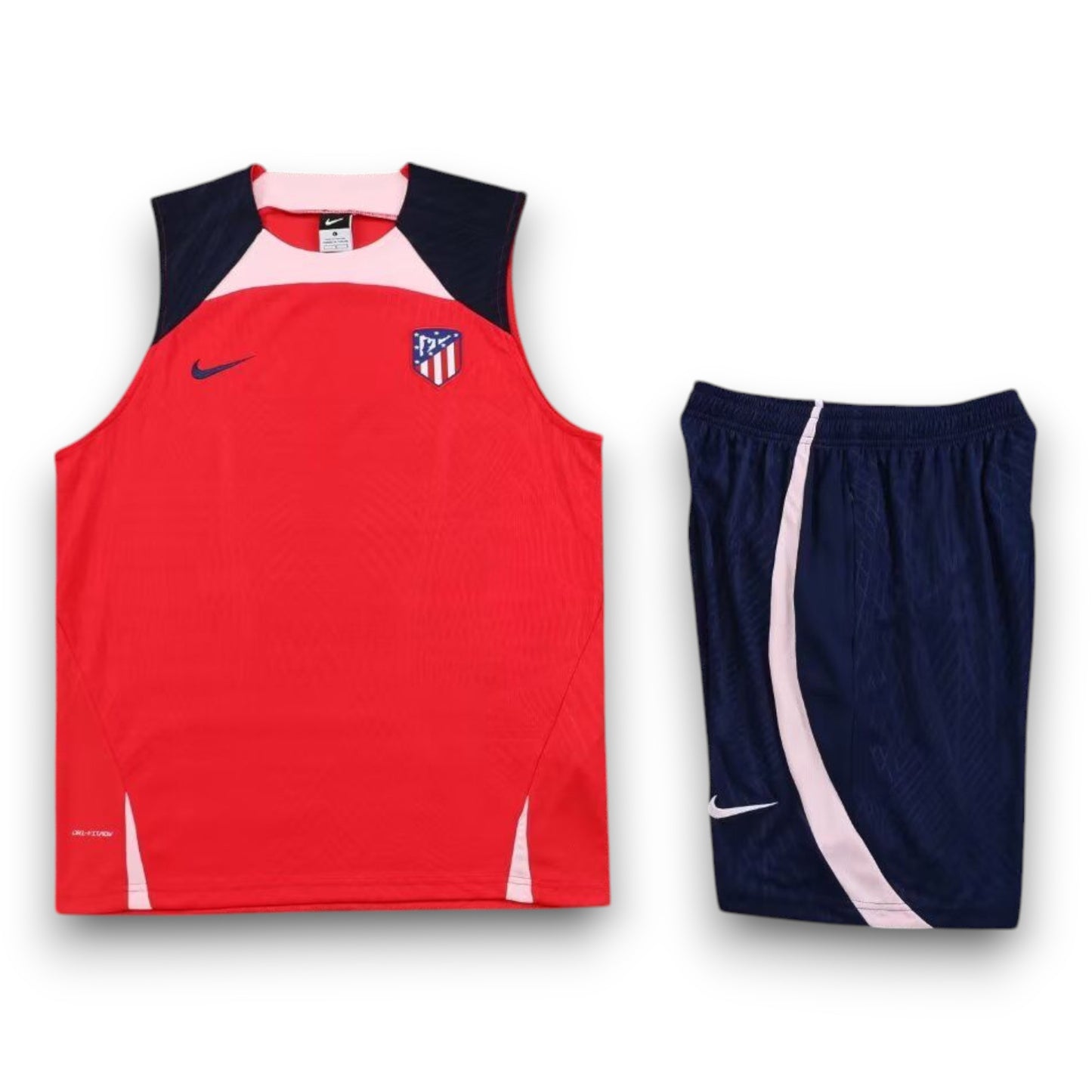 Conjunto Atlético de Madrid 2023-2024 Local - Tirantes - Entrenamiento