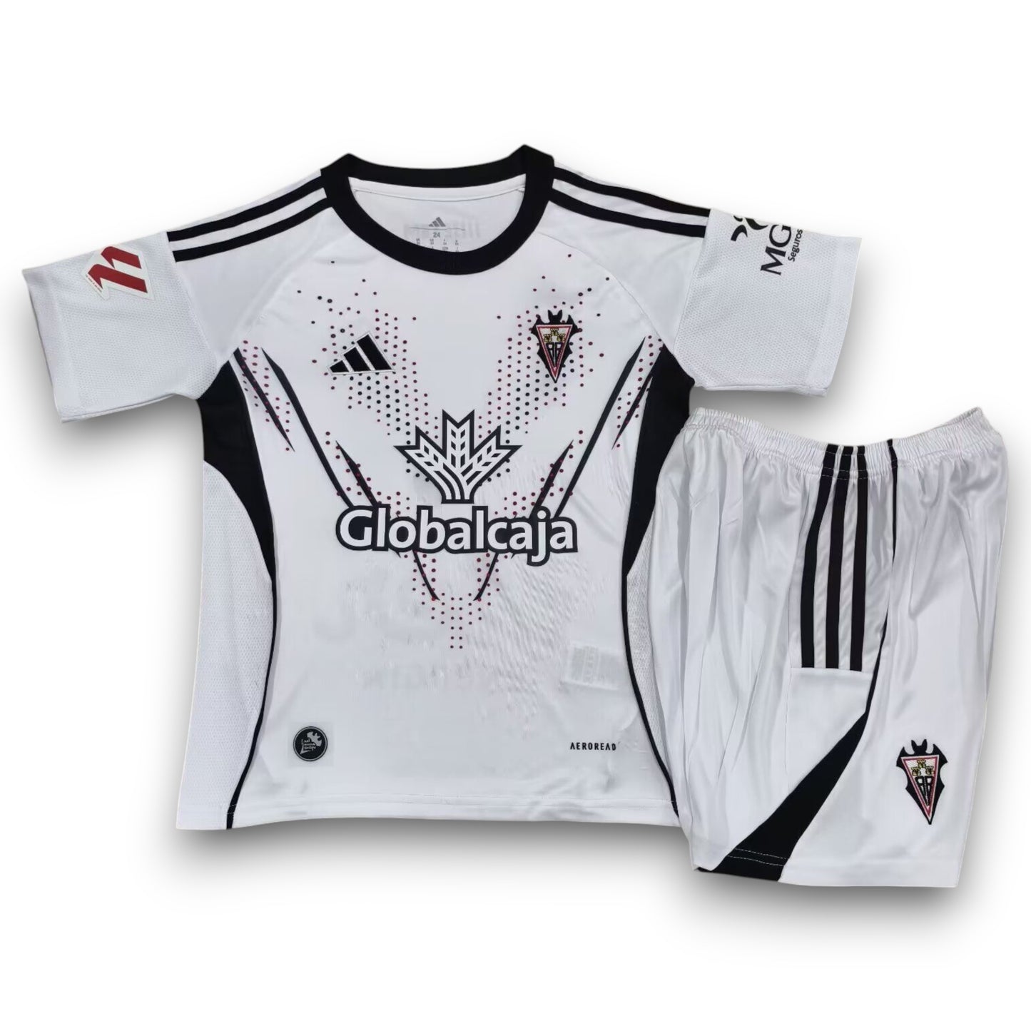 Camiseta Albacete 2025-2026 Local