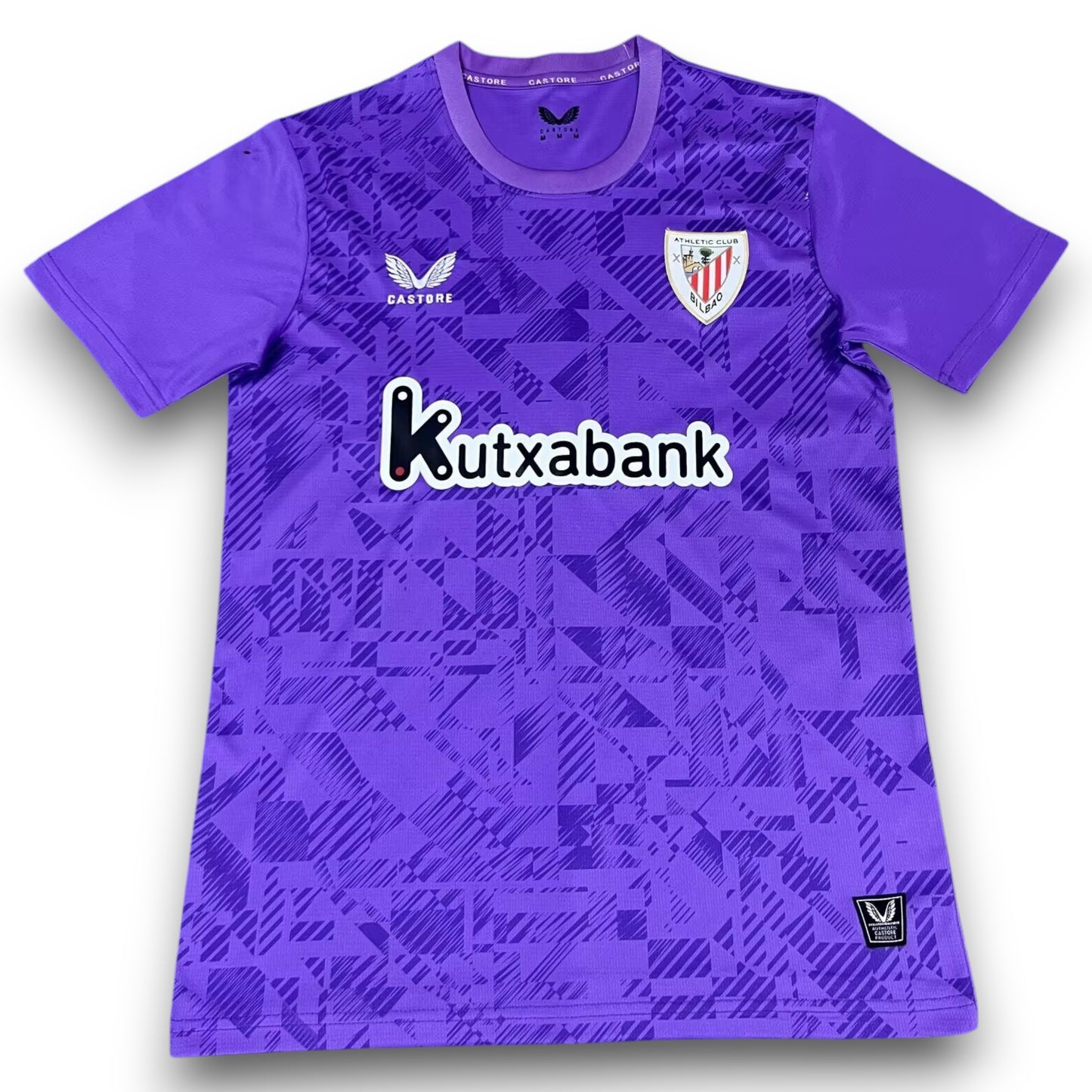 Camiseta Athletic Bilbao 2025-2026 Portero Alternativa