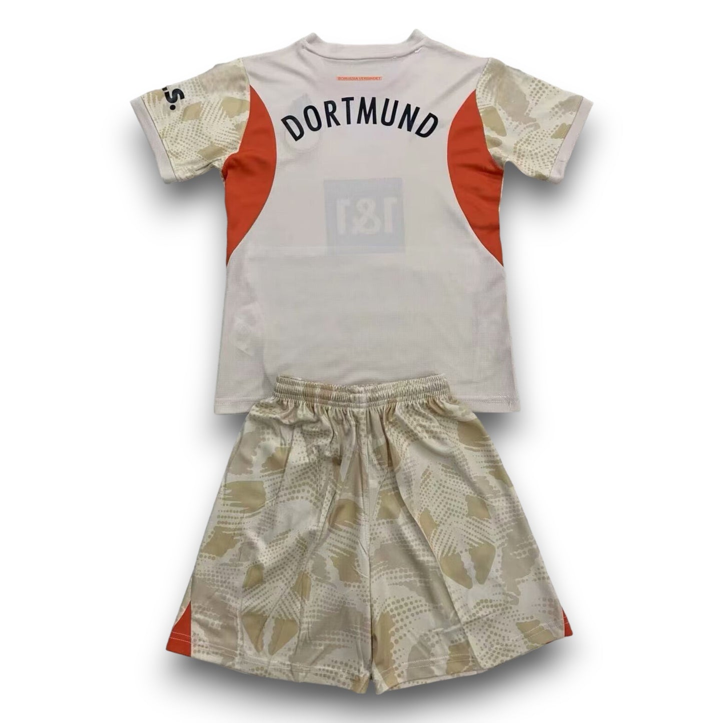 Camiseta BVB 2024-2025 Portero Visitante